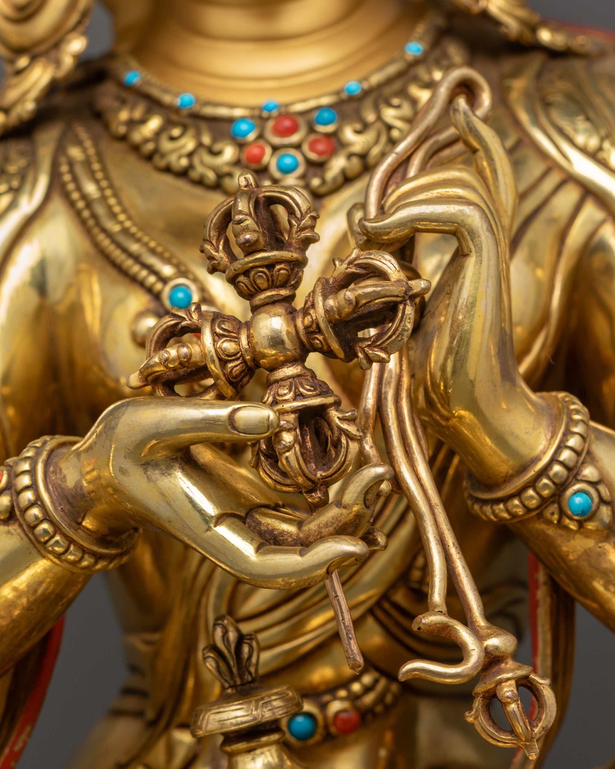 Manifest Longevity with Namgyalma Statue | Perfect for Home Meditation