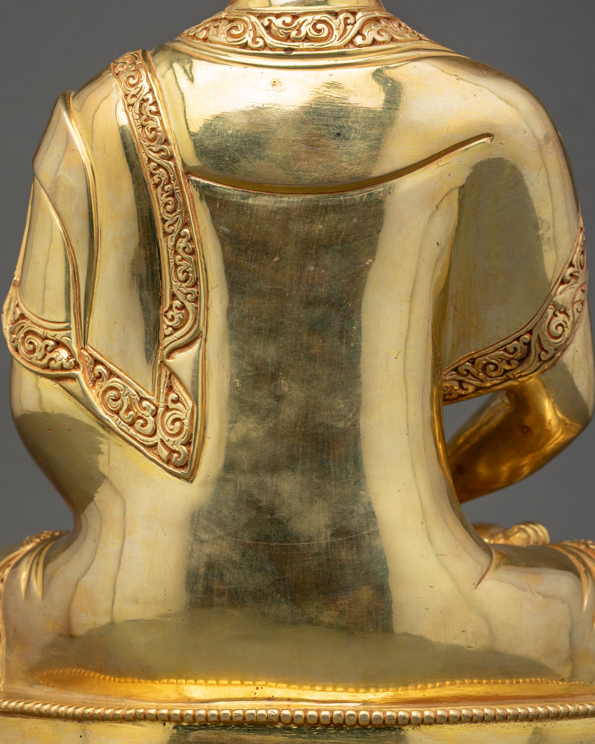 Premium Amitabha Buddha Sculpture | Divine Meditation & Home Decor