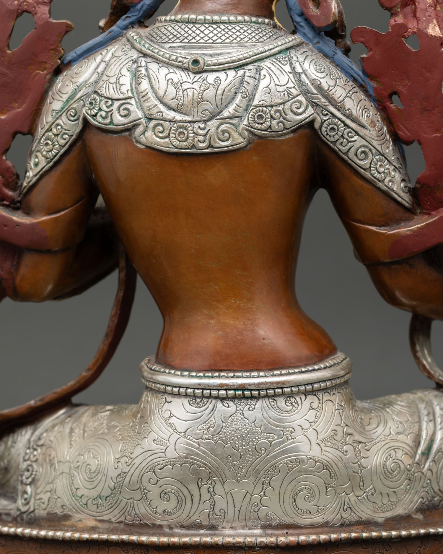 Green Tara Statue | Goddess of Compassion