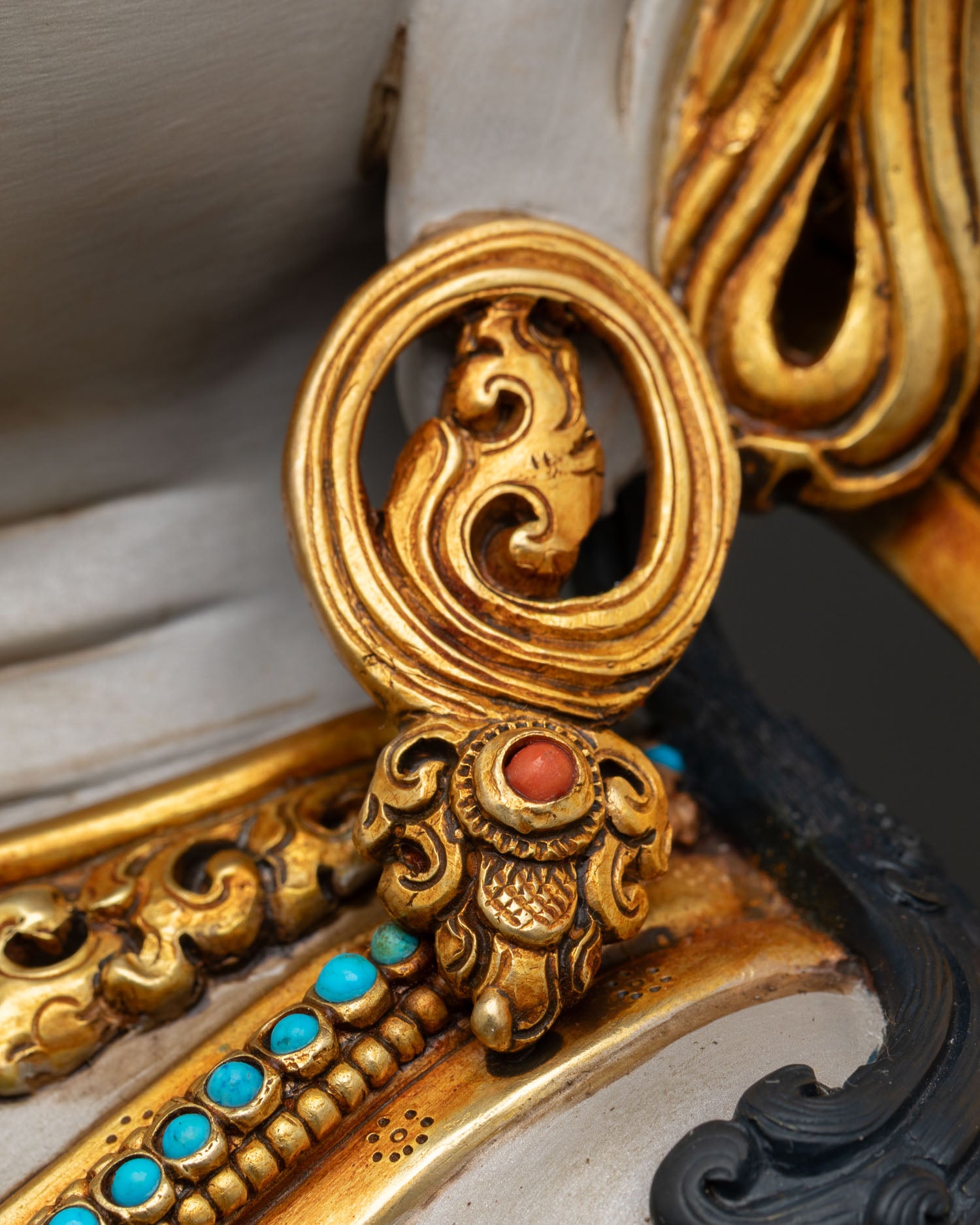 Vajrasattva Statue