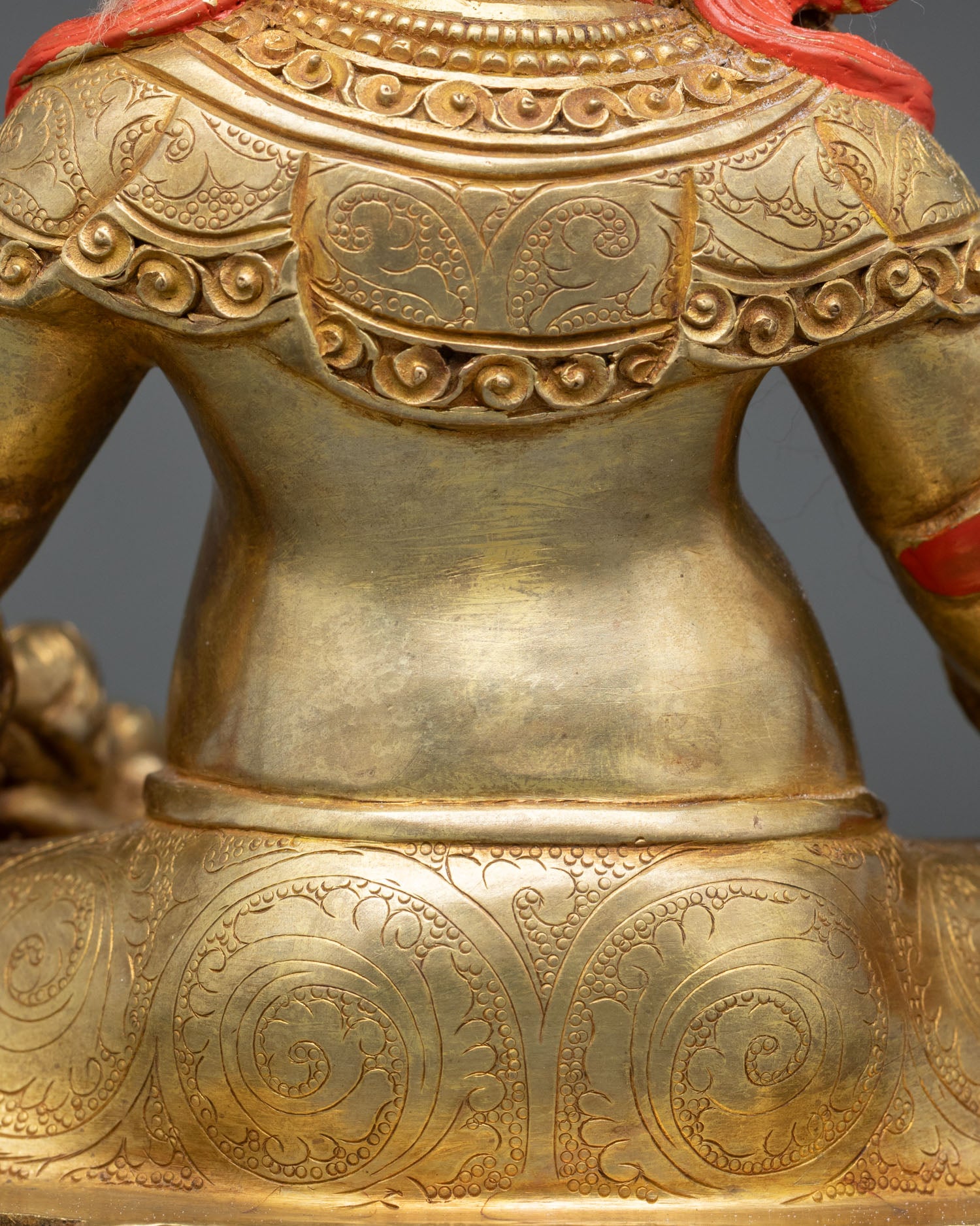 Dzambhala Statue