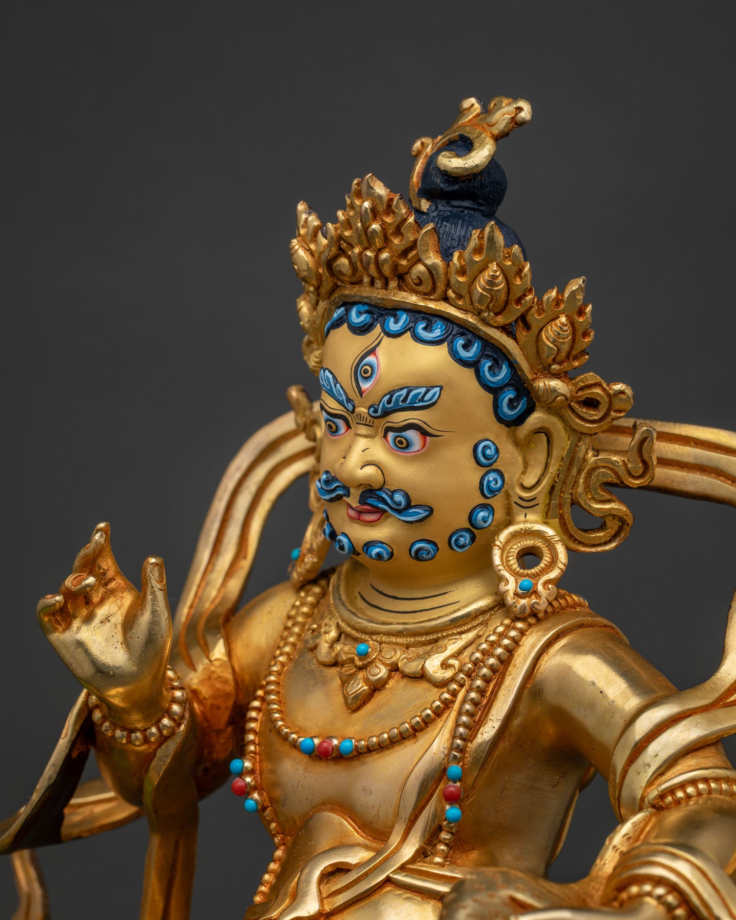 Namtoshe Statue