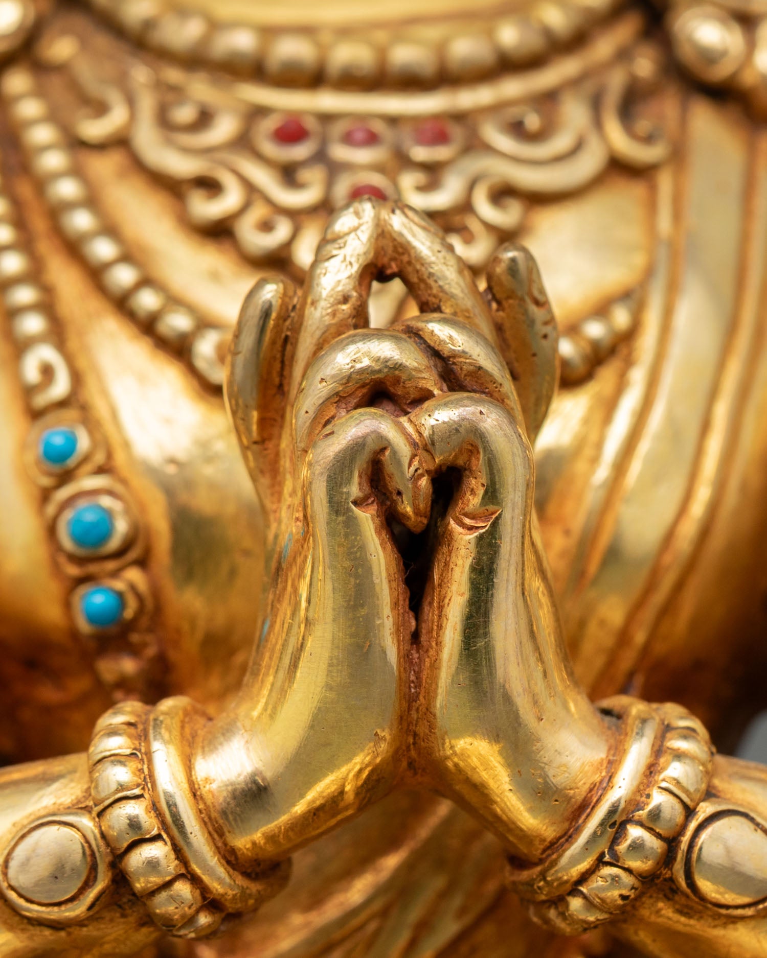 Chundi Statue | Female Bodhisattva of Vajrayana Buddhism