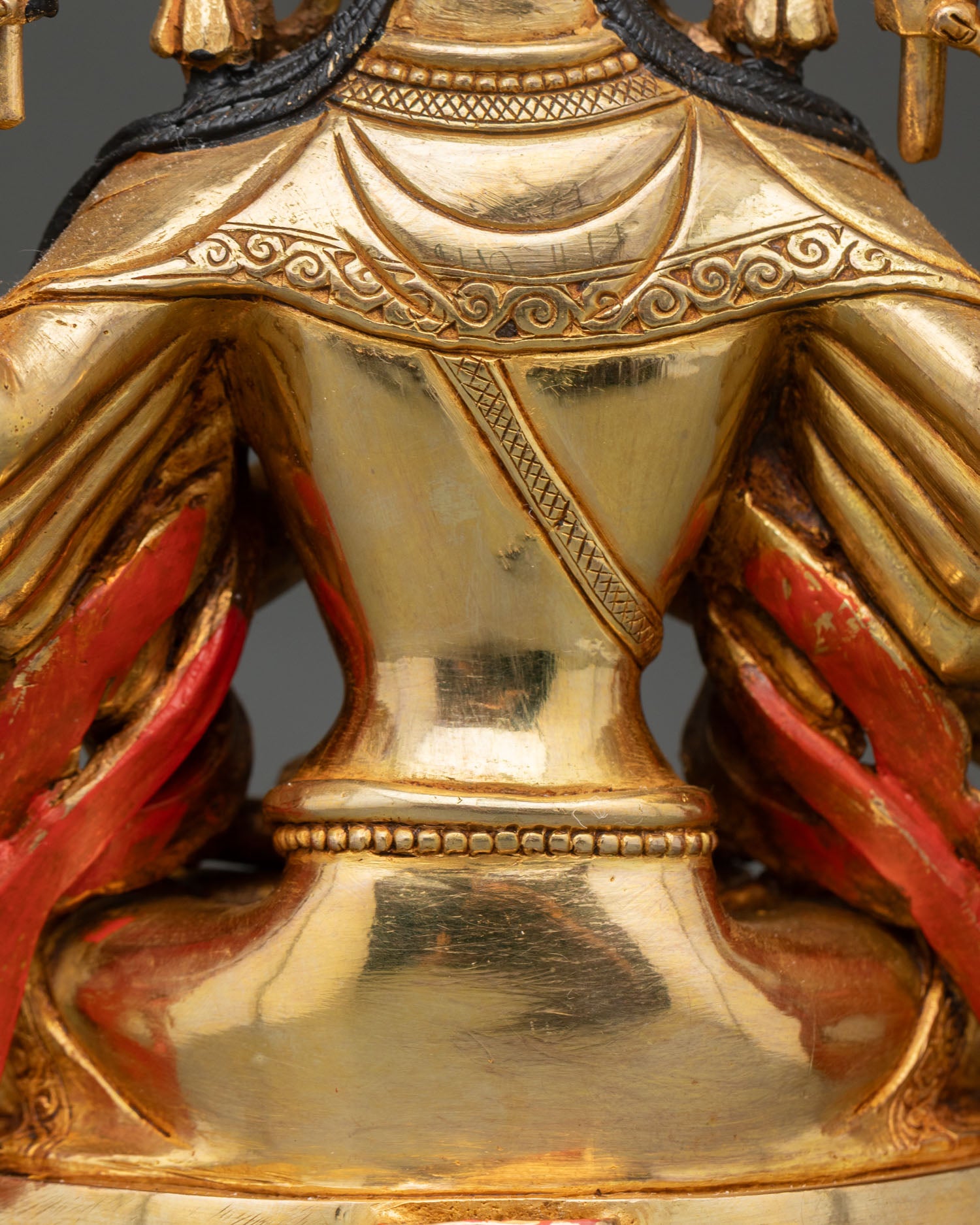 Chundi Statue | Vajrayana Buddhist Deity of Protection