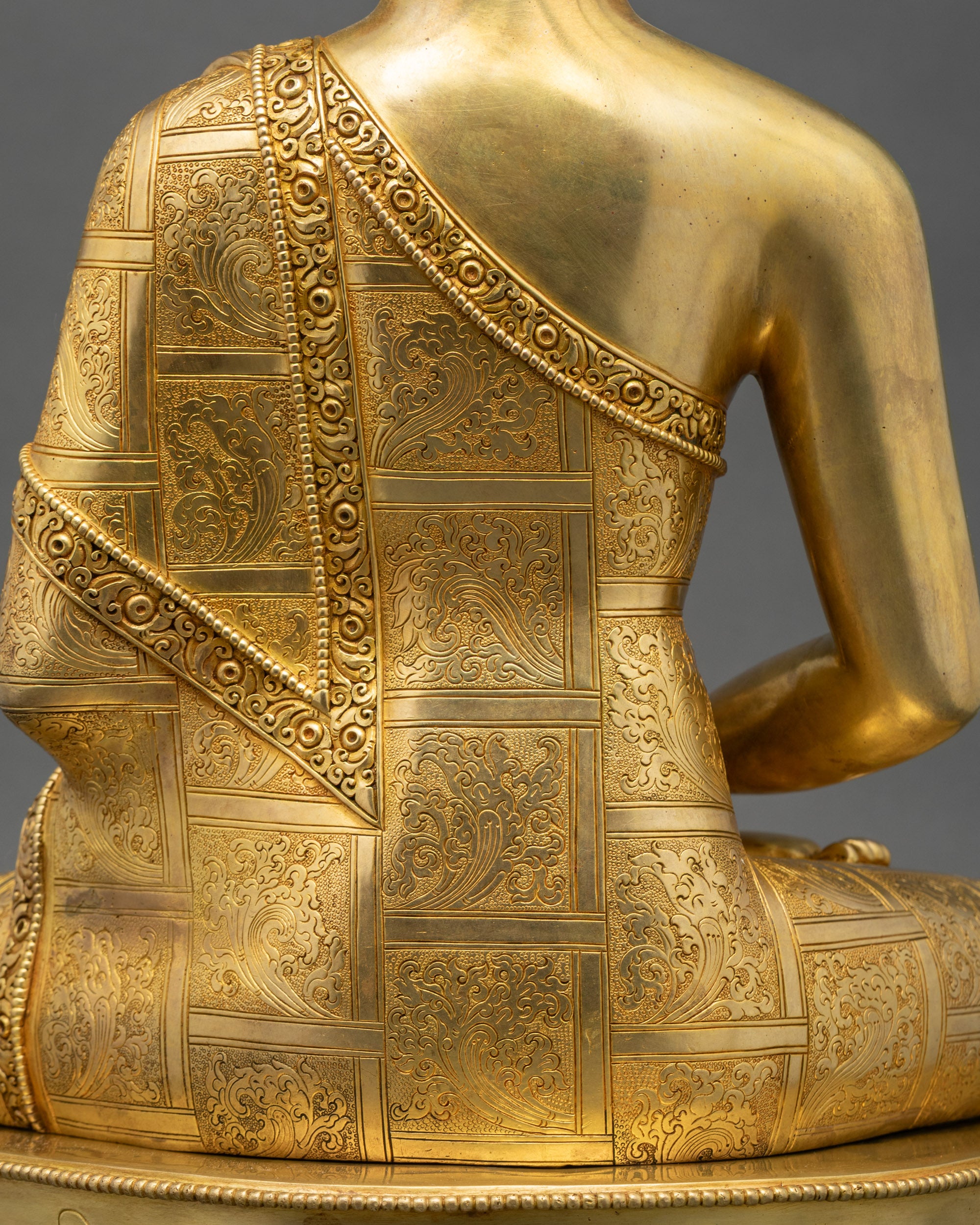 Amitabha Buddha Statue | Handcrafted Meditation & Peaceful Decor