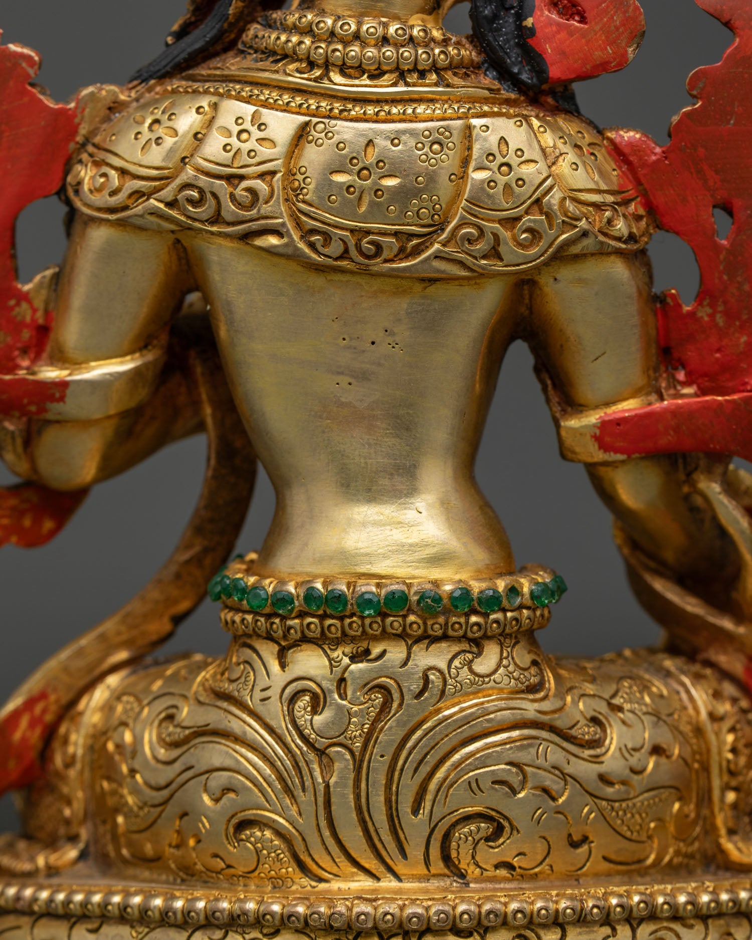 White Tara Statue