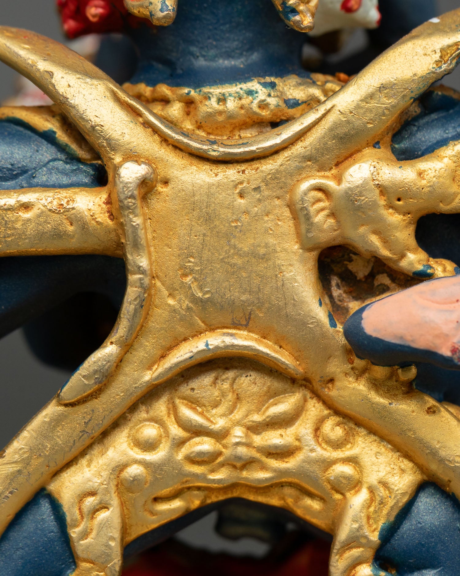 Vajrakilaya Statue