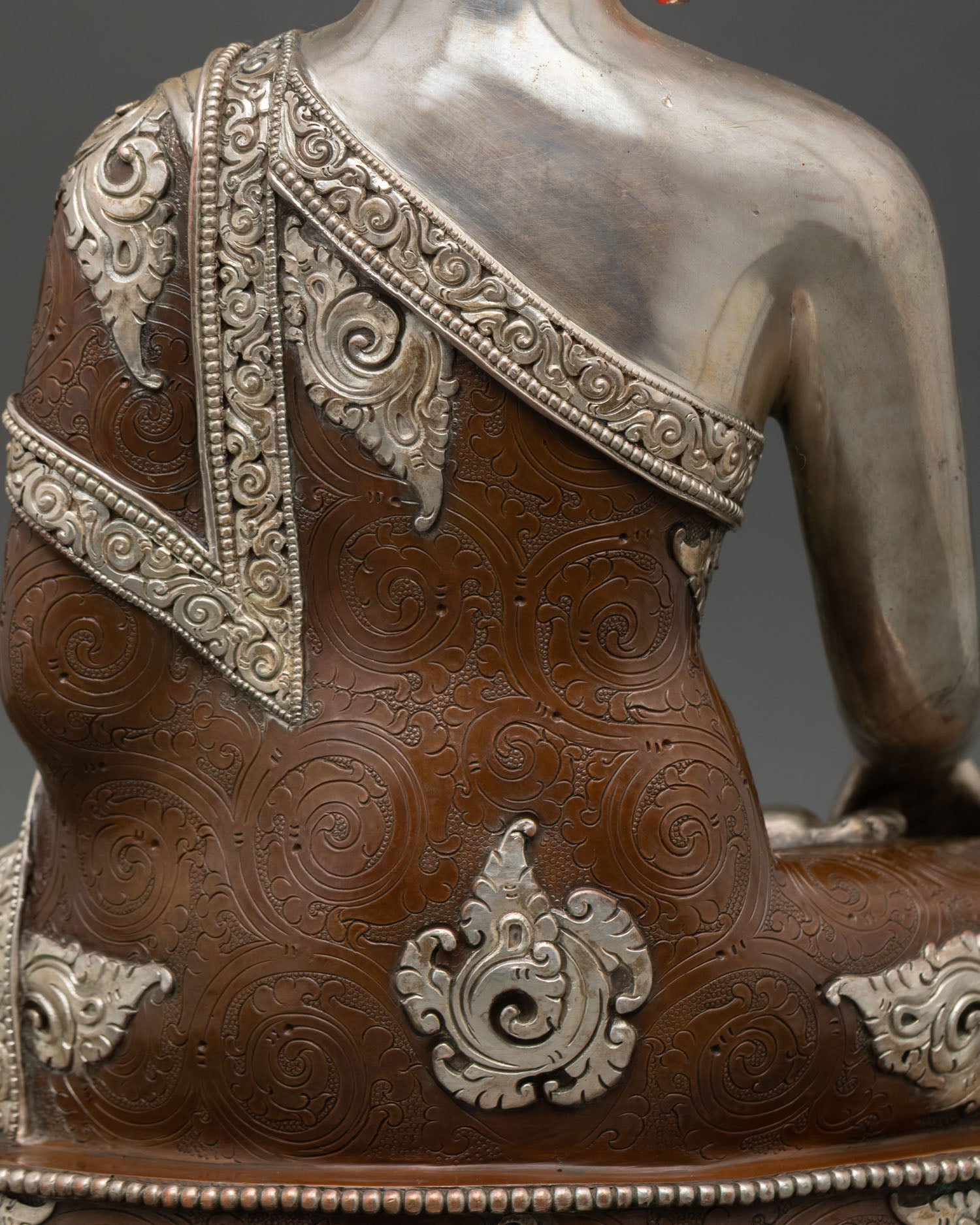 Buddha Shakyamuni | Artisan Crafted Buddhist Sculpture