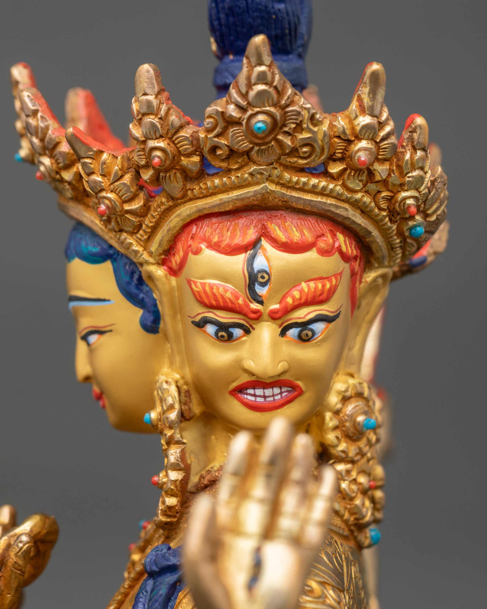 Namgyalma Statue - A Goddess of Longevity in Tibetan Buddhism