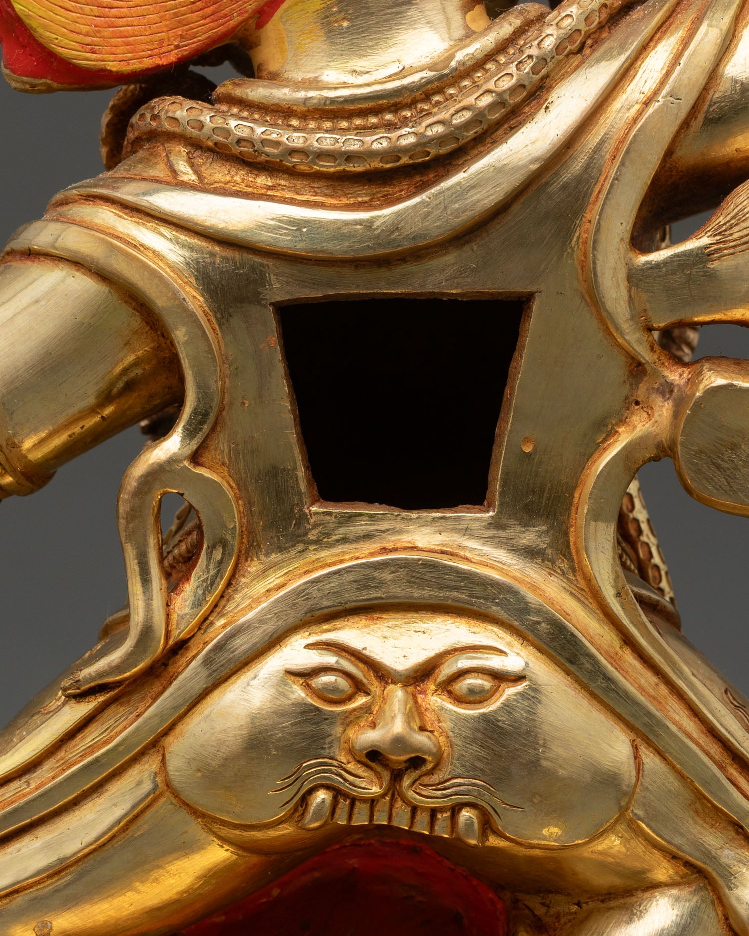 Hayagriba Statue | Himalayan Sacred Artwork
