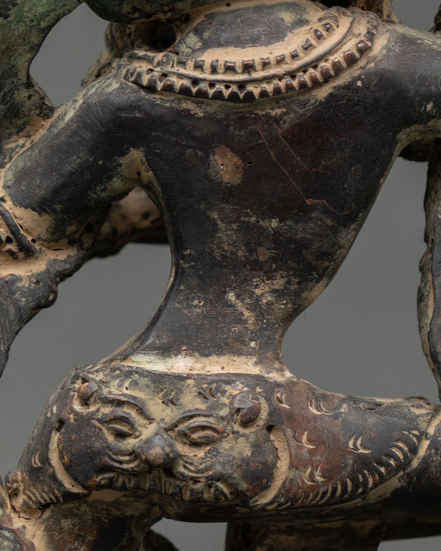 Dorje Phagmo Statue