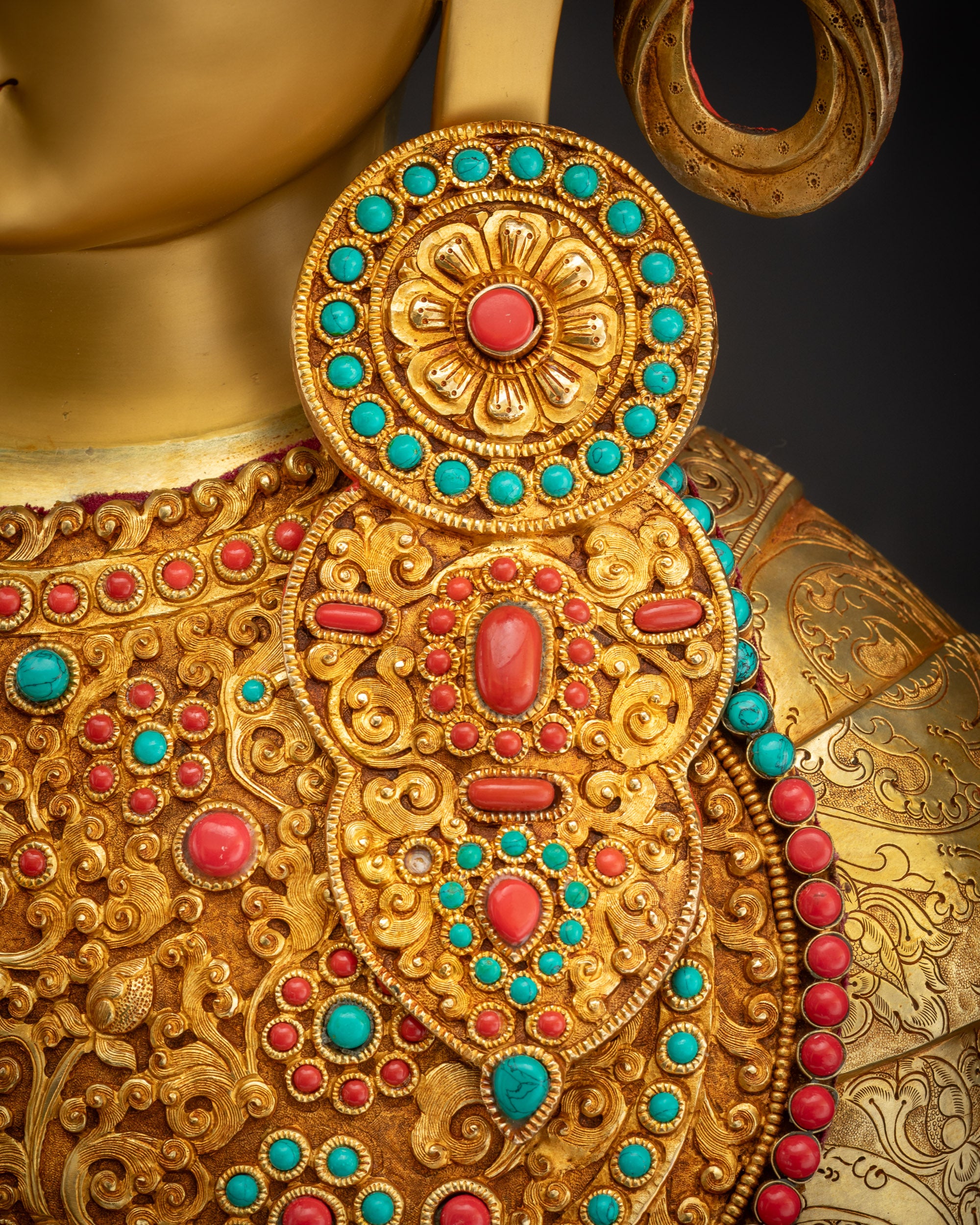 Jowo Rinpoche Statue