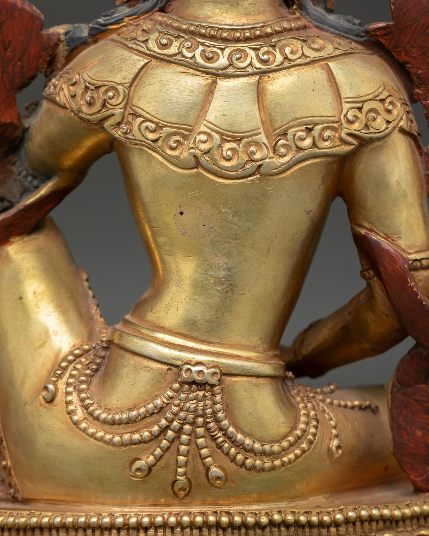 Lokeshvara Statue