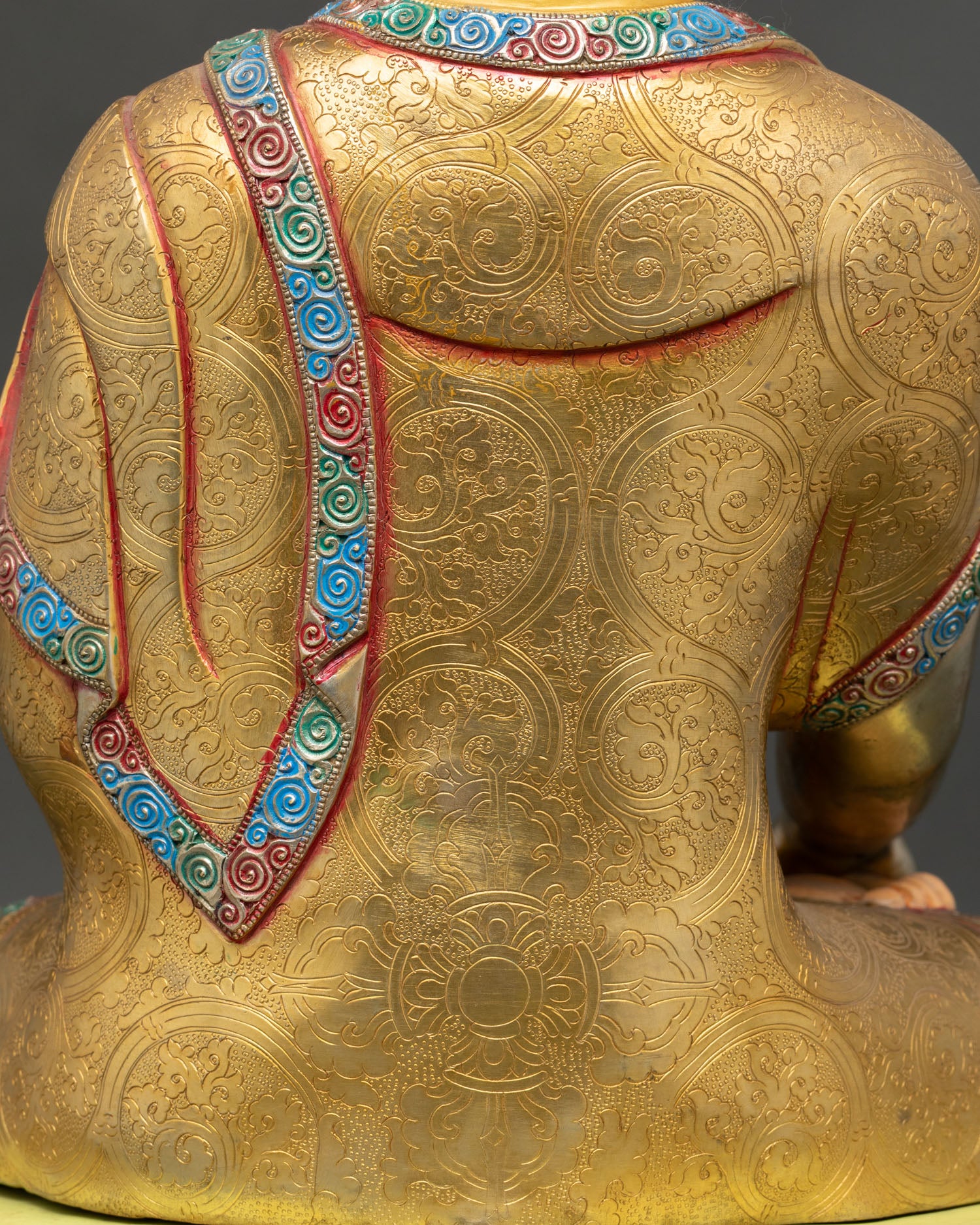 Buddha Shakyamuni Statue | Buddhist Altar and Shrine Decor
