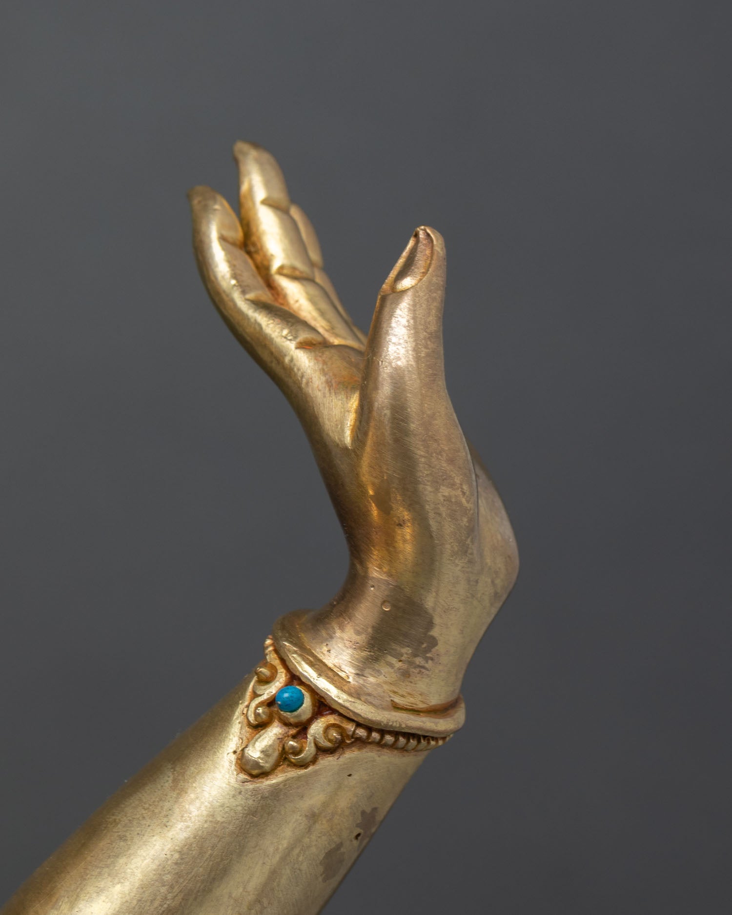 Exquisite Namgyalma Statue | Buddhist Figurine Nepal