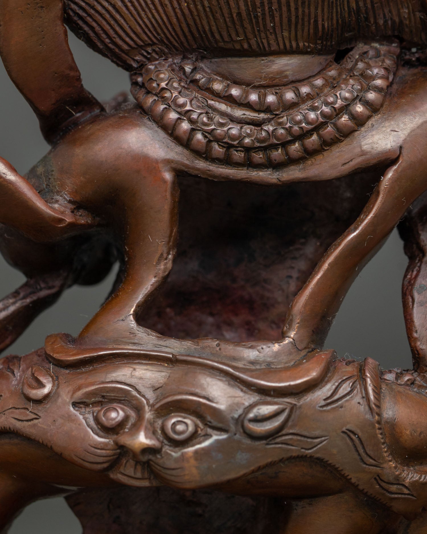 Vajrapani Statue