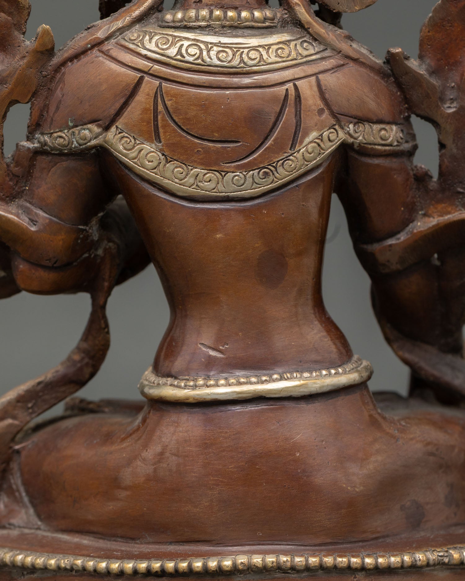 White Tara Statue