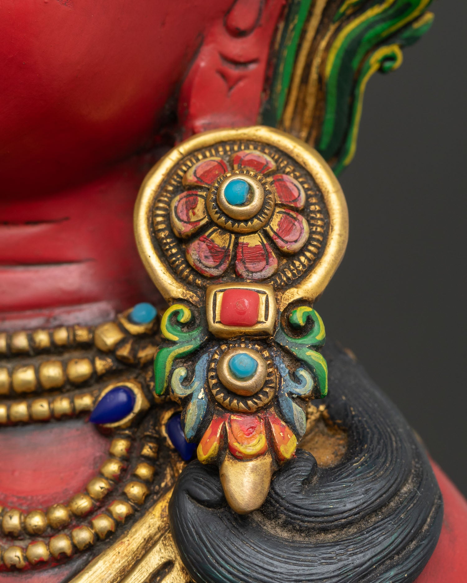 Amitayus Statue | The Buddha of Infinite Life