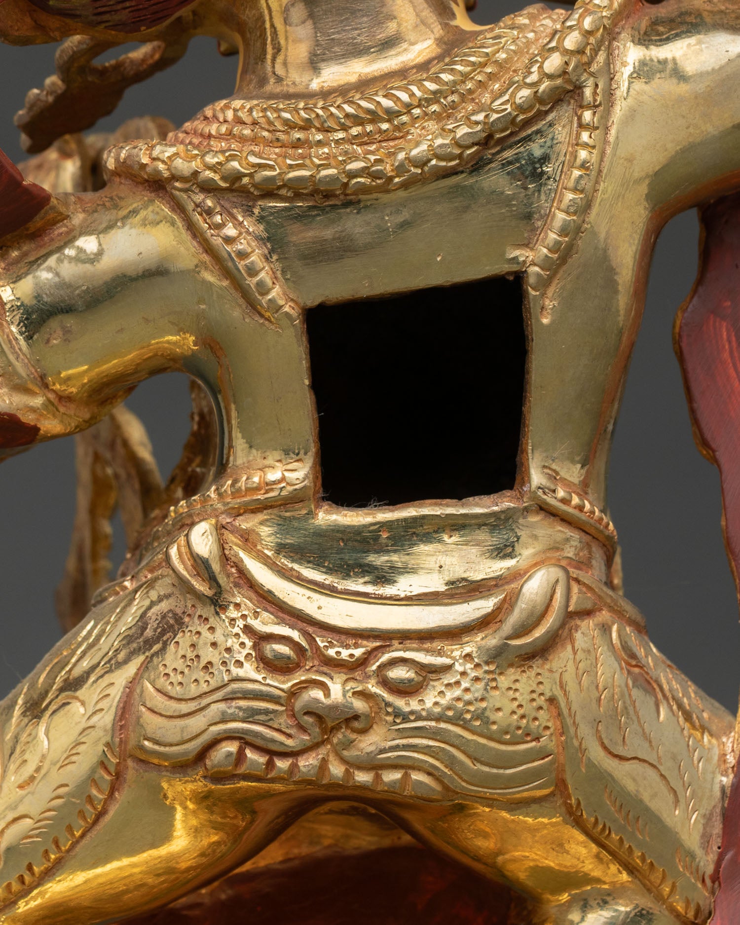 Vajrapani Statue | Bodhisattva of Power & Protection