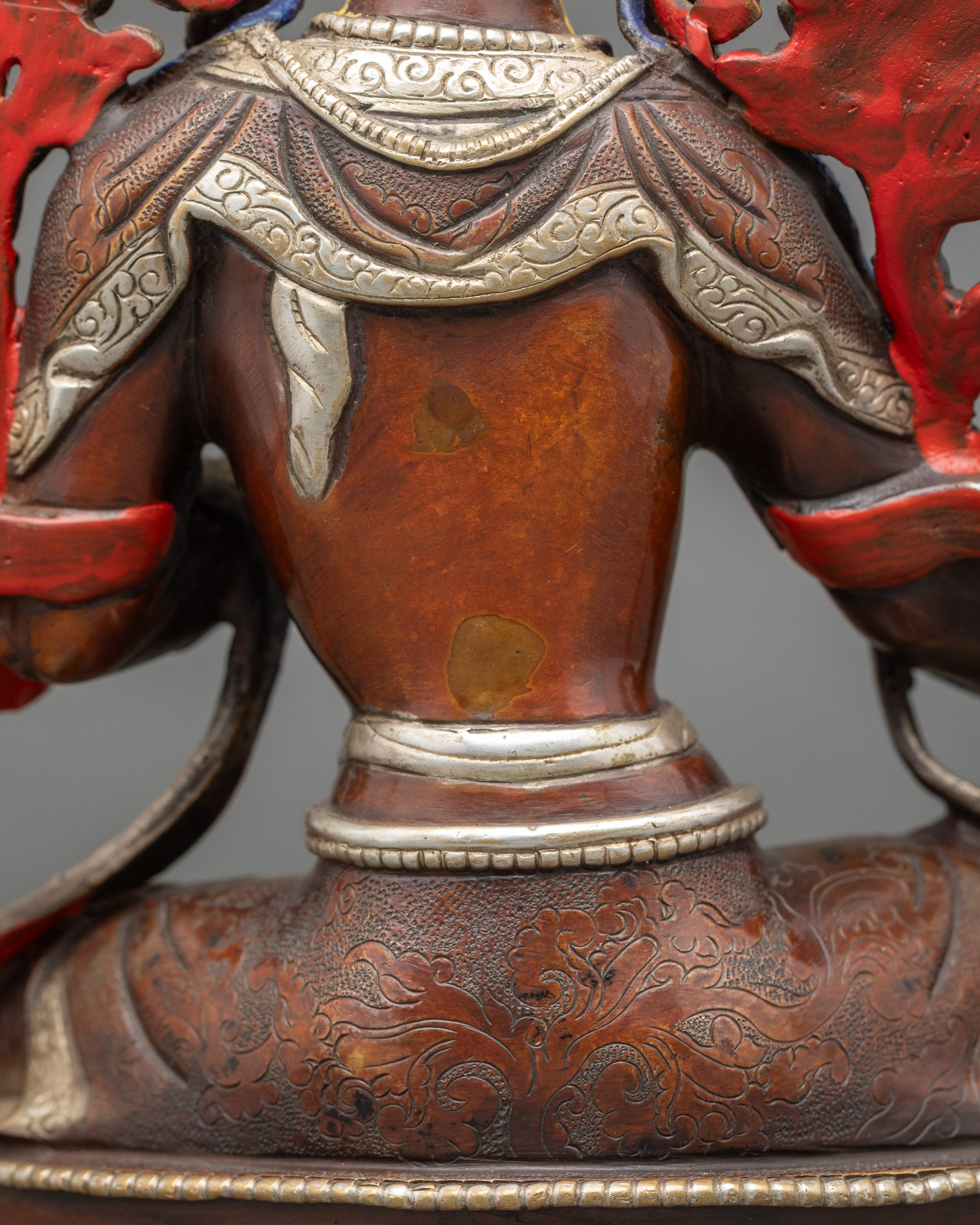Green Tara Buddhist Statue | Symbol of Healing & Compassion