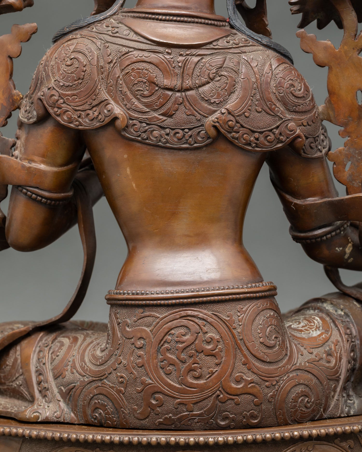 Green Tara Statue | Goddess of Swift Compassion and Protection