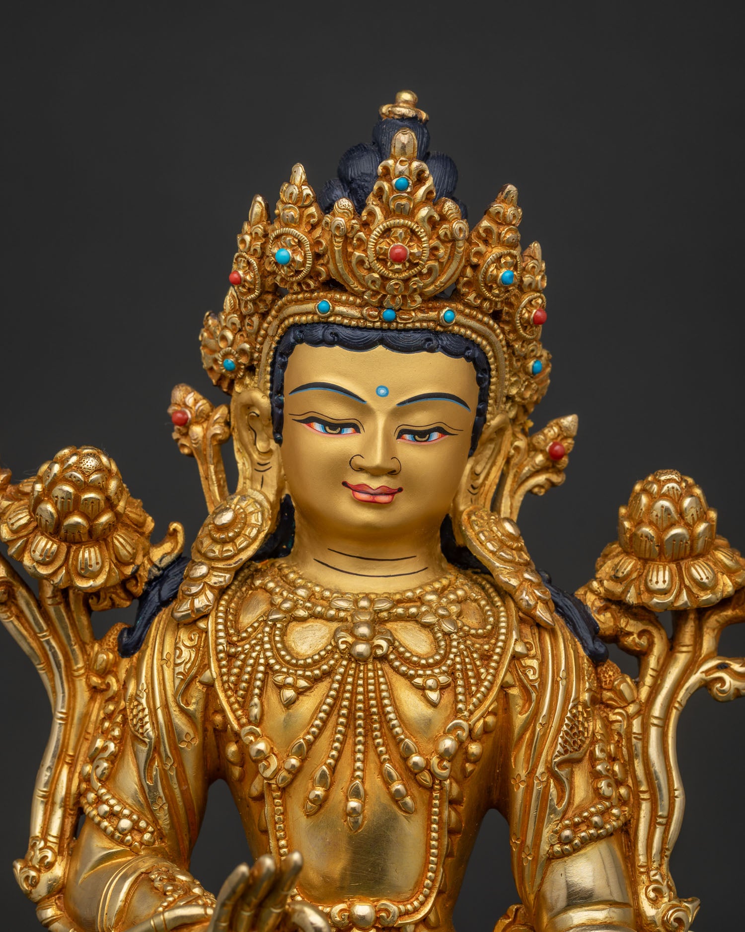 Avalokiteshvara Statue