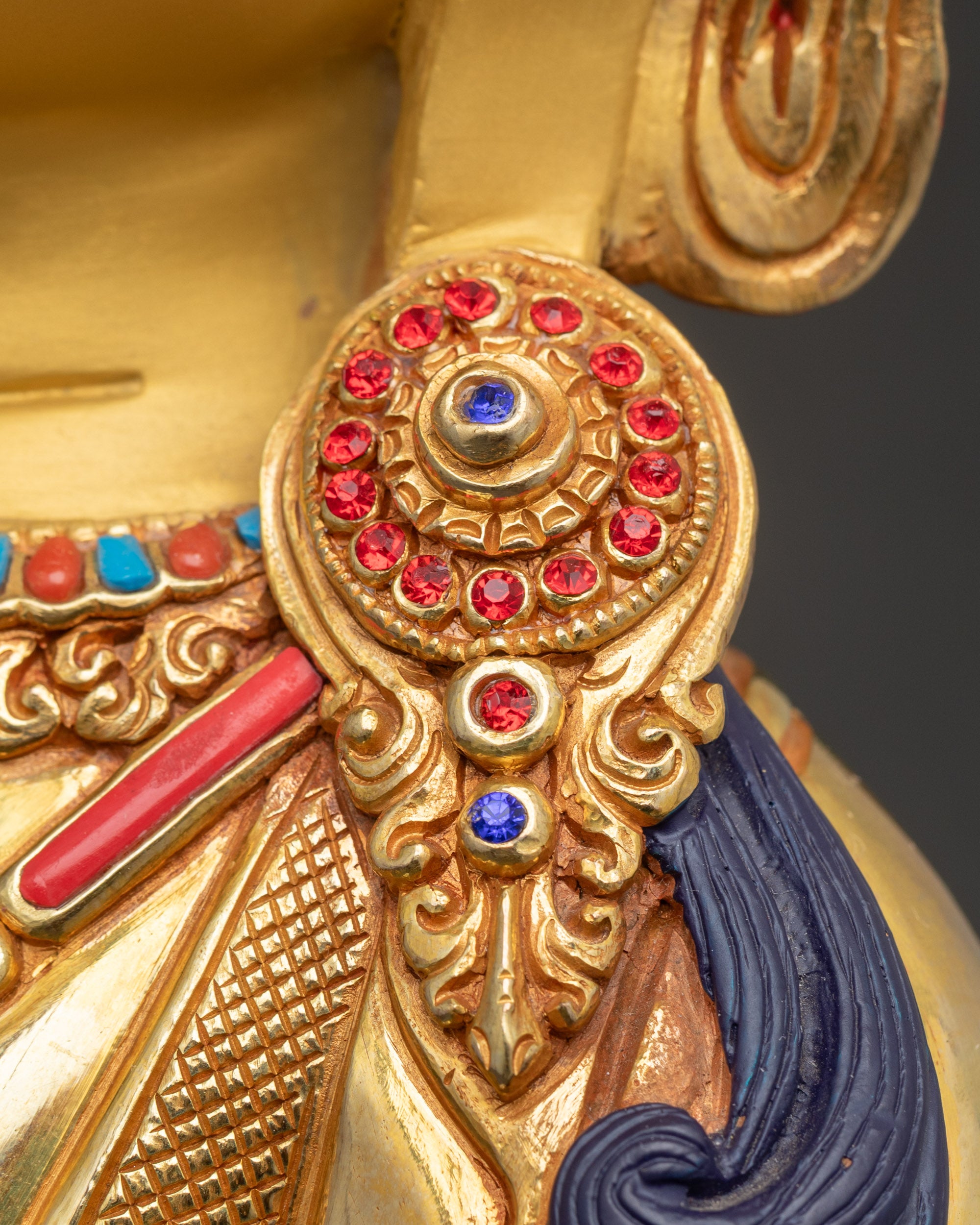 Amitayus Sculpture | Transcendent Blessings for Spiritual Growth