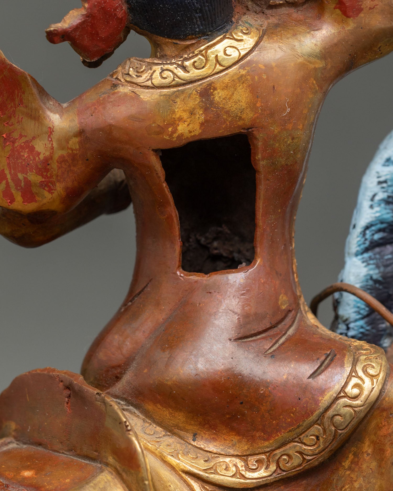 Achi Tsogyal Drolma Statue | Tibetan Female Dharma Protector