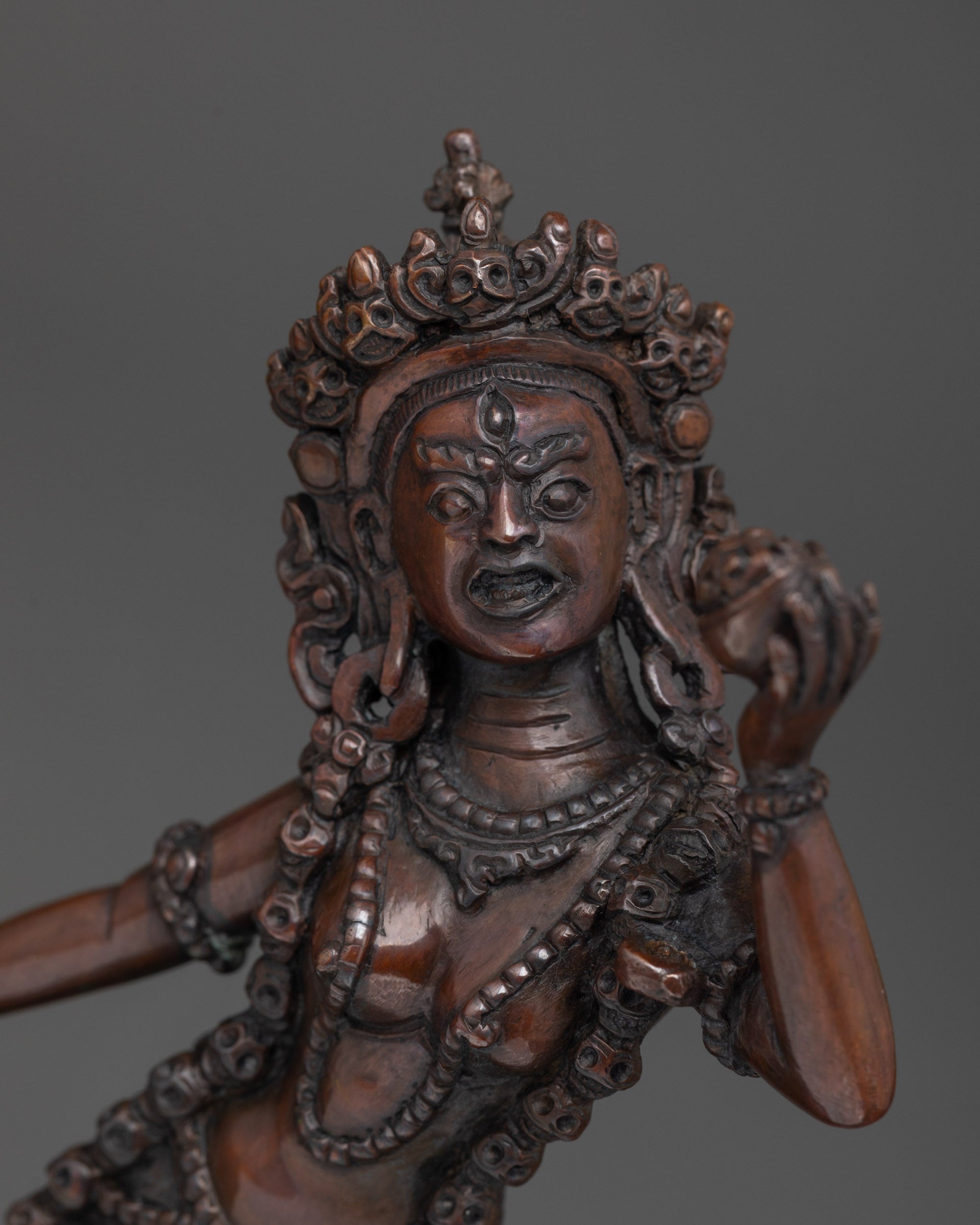 Buddhist Vajrayogini Statue – Meditation & Tantric Practice