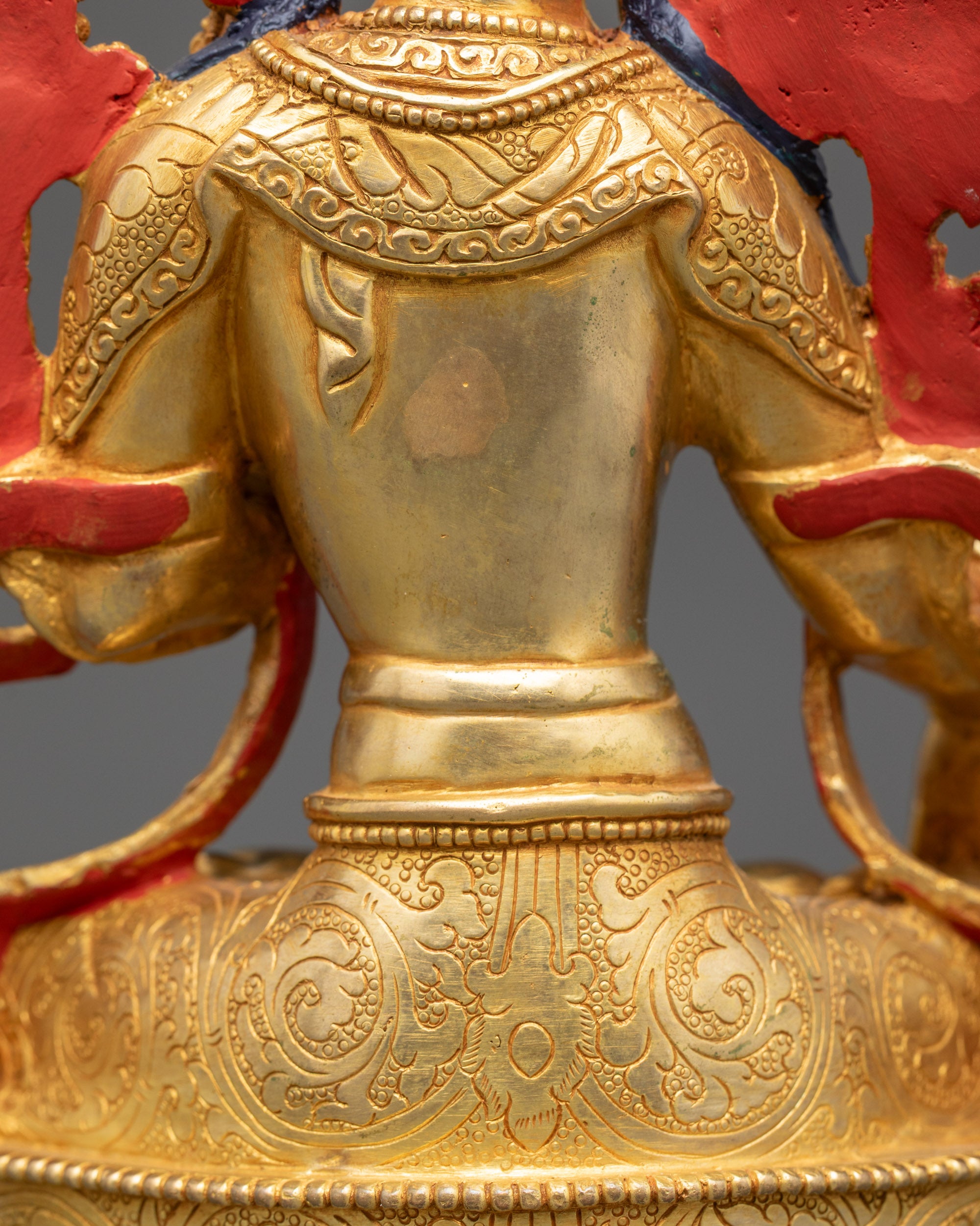 White Tara Statue