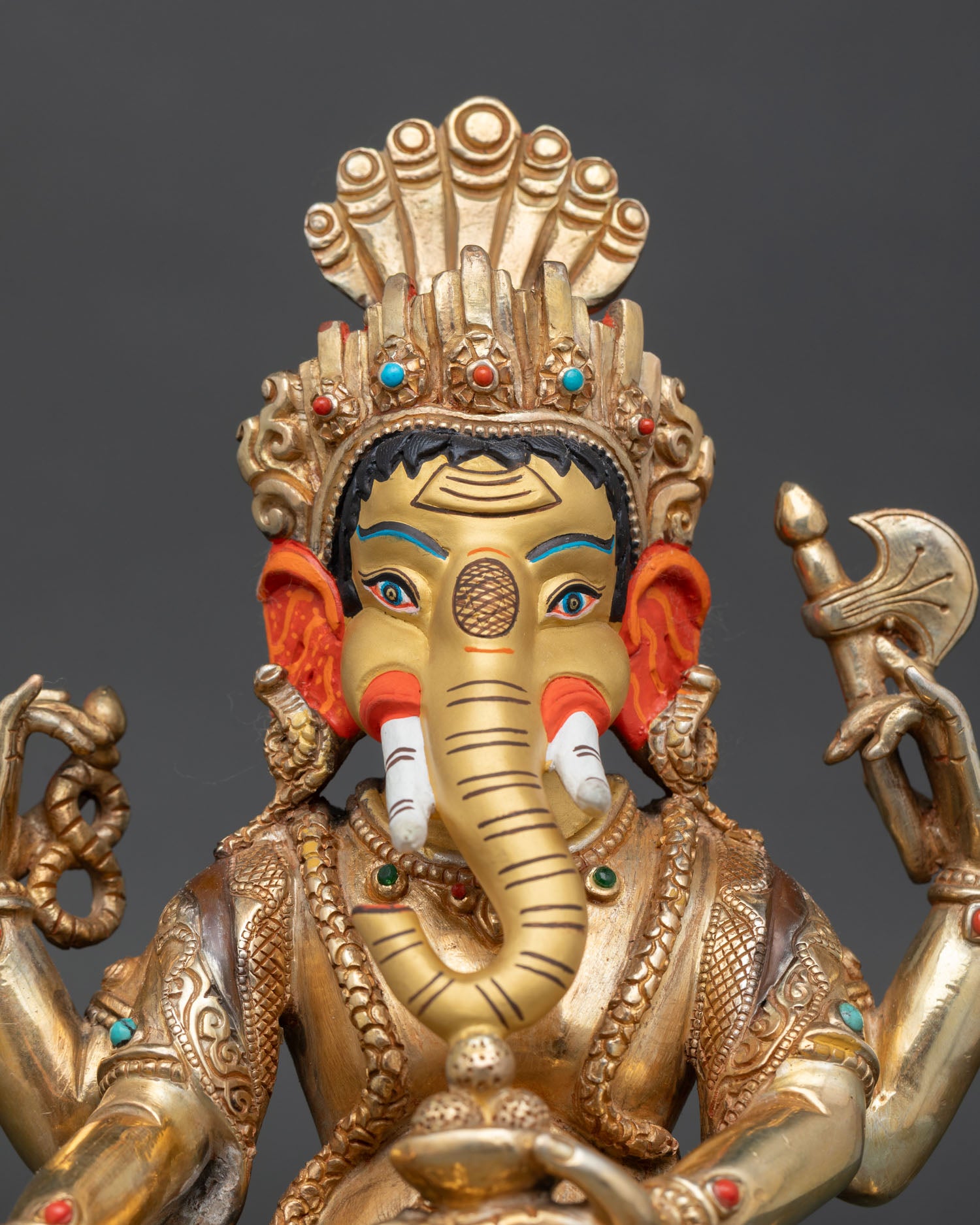 Ganesh Statue