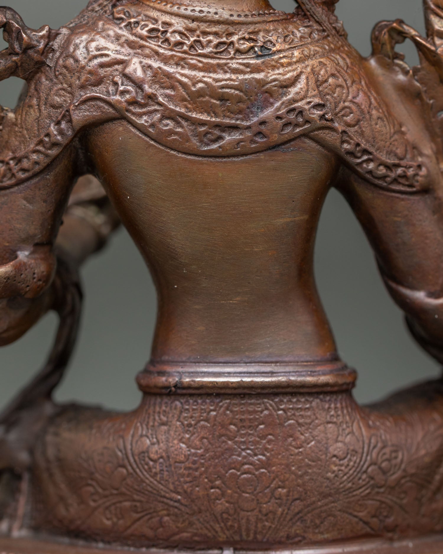 Green Tara Statue | Symbol of Protection and Healing