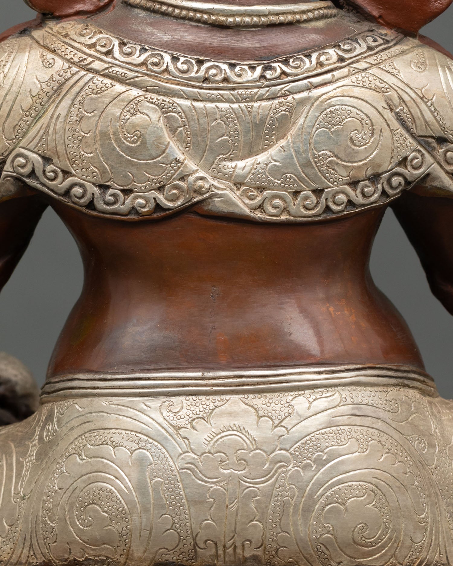 Buddhist Dzambhala Statue for Prosperity and Abundance