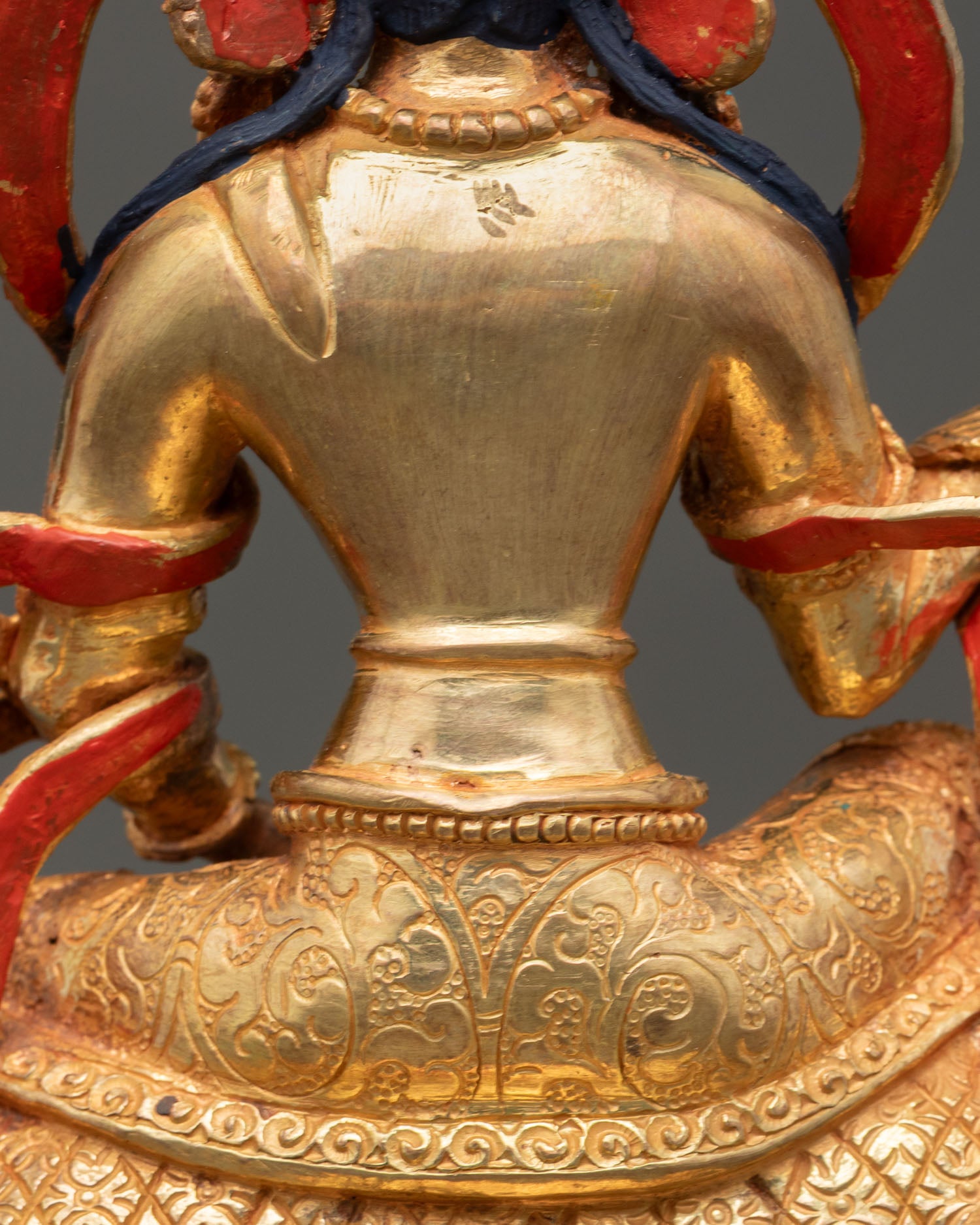 Samantabhadra Statue