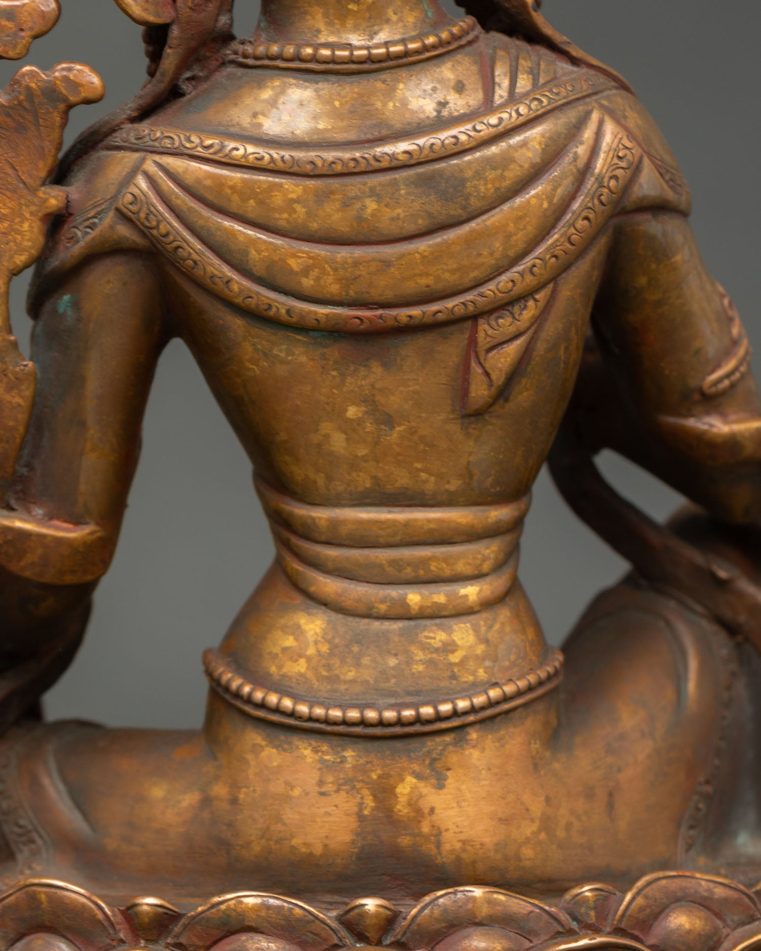 Bodhisattva Statue