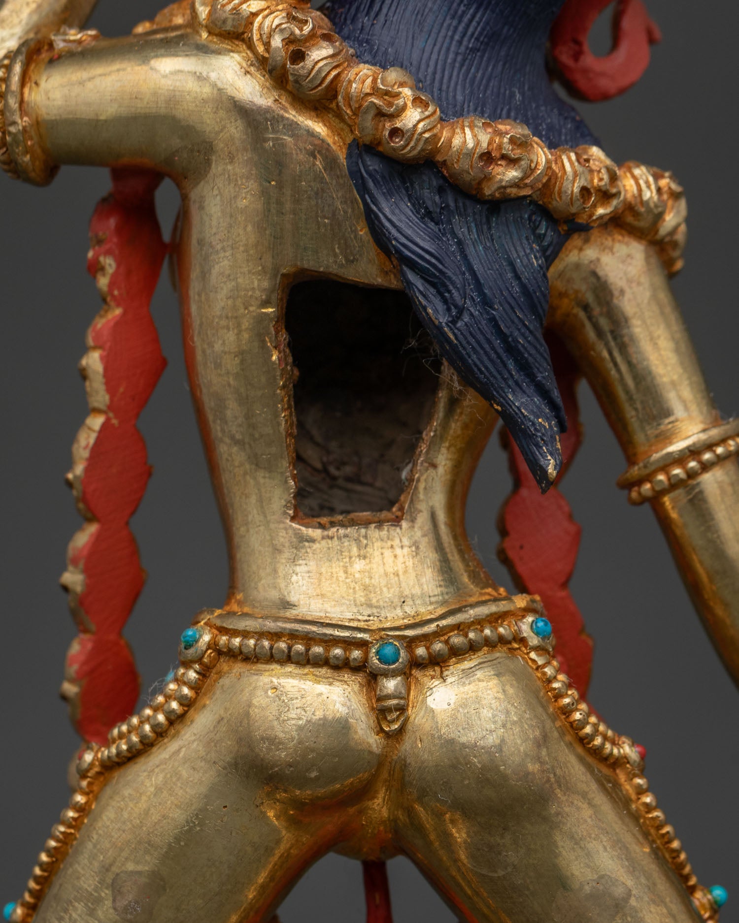 Vajrayogini Statue | Handmade Himalayan Buddhist Art