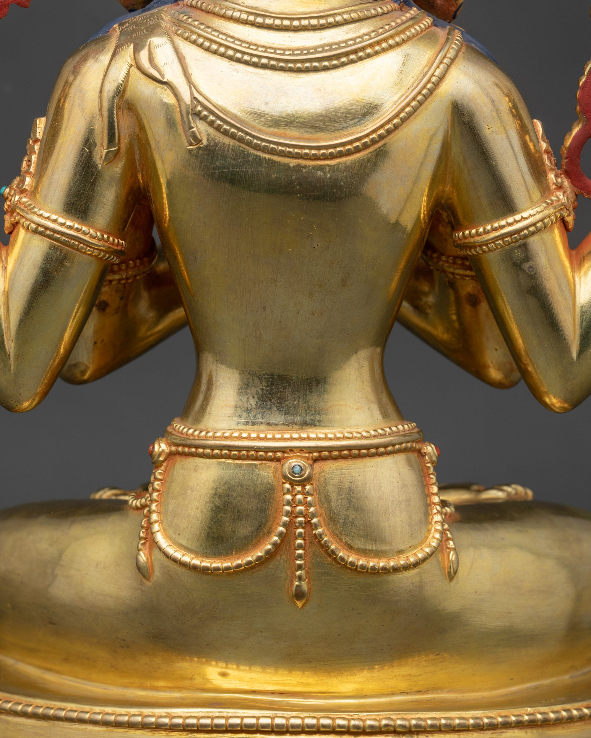 Buy Chenrezig Statue Online | Handcrafted Buddhist Sculpture