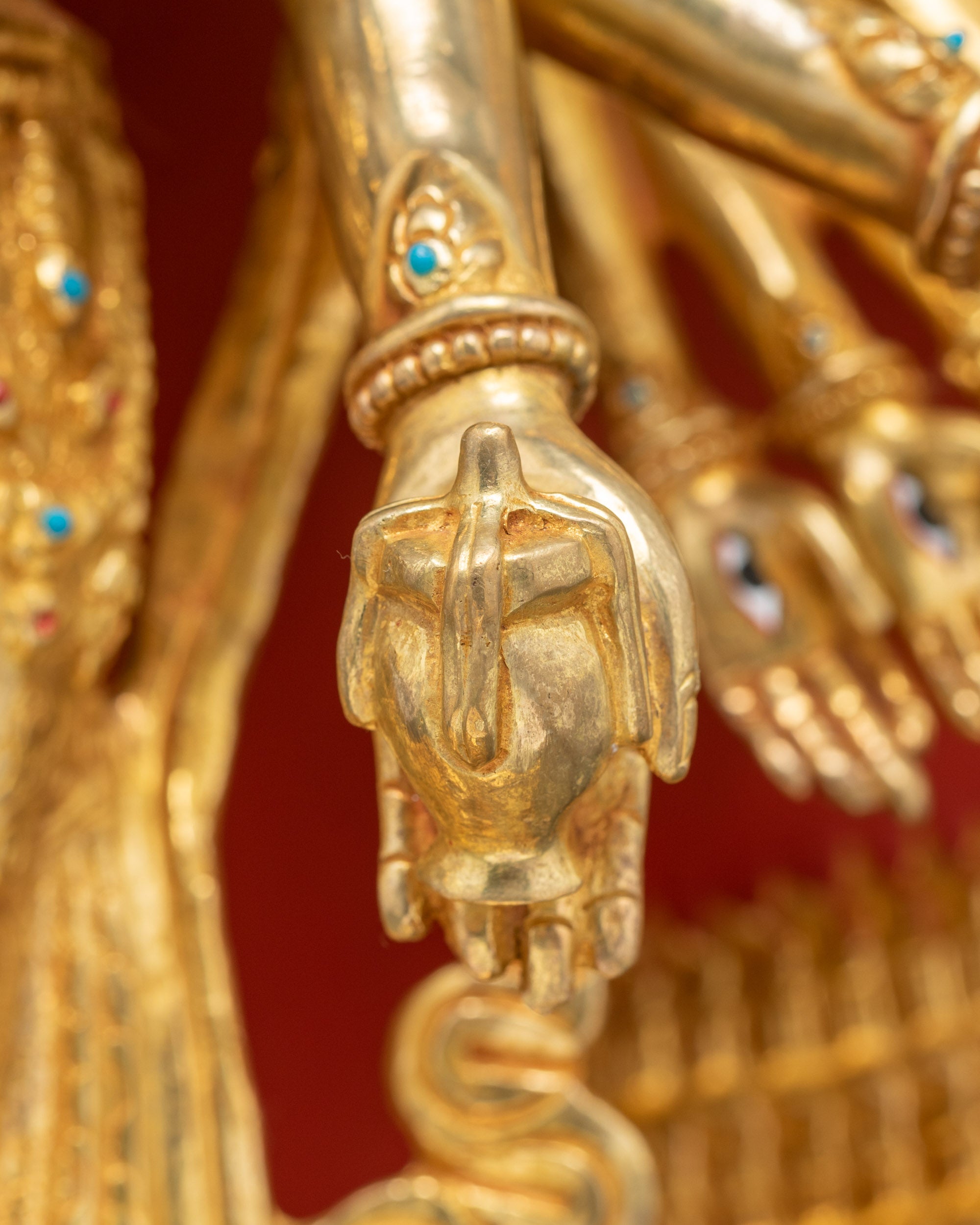 1000 Arm Chenrezig Statue