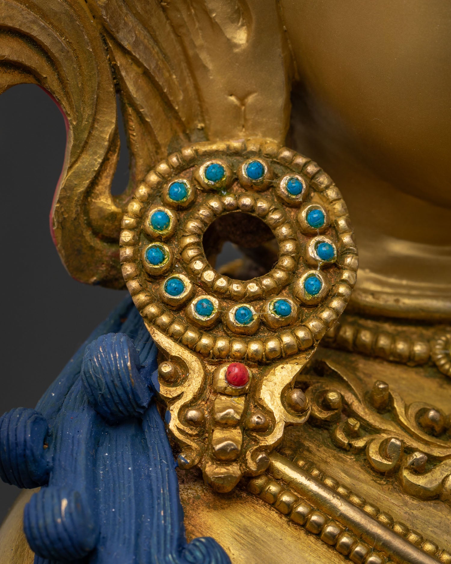 Tikshna Manjushri Statue – Bring Wisdom & Positive Energy Home