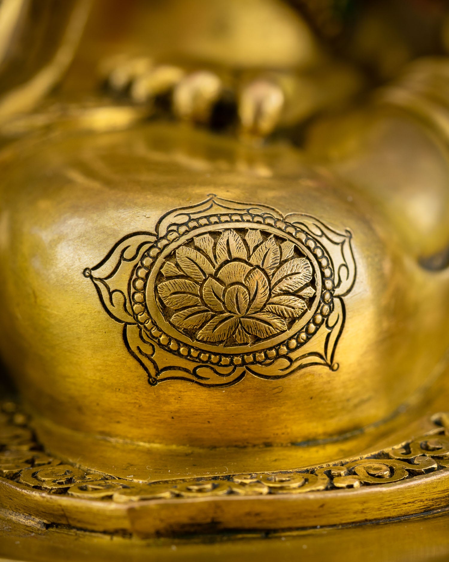 Vajrasattva Statue – Pathway to Spiritual Renewal