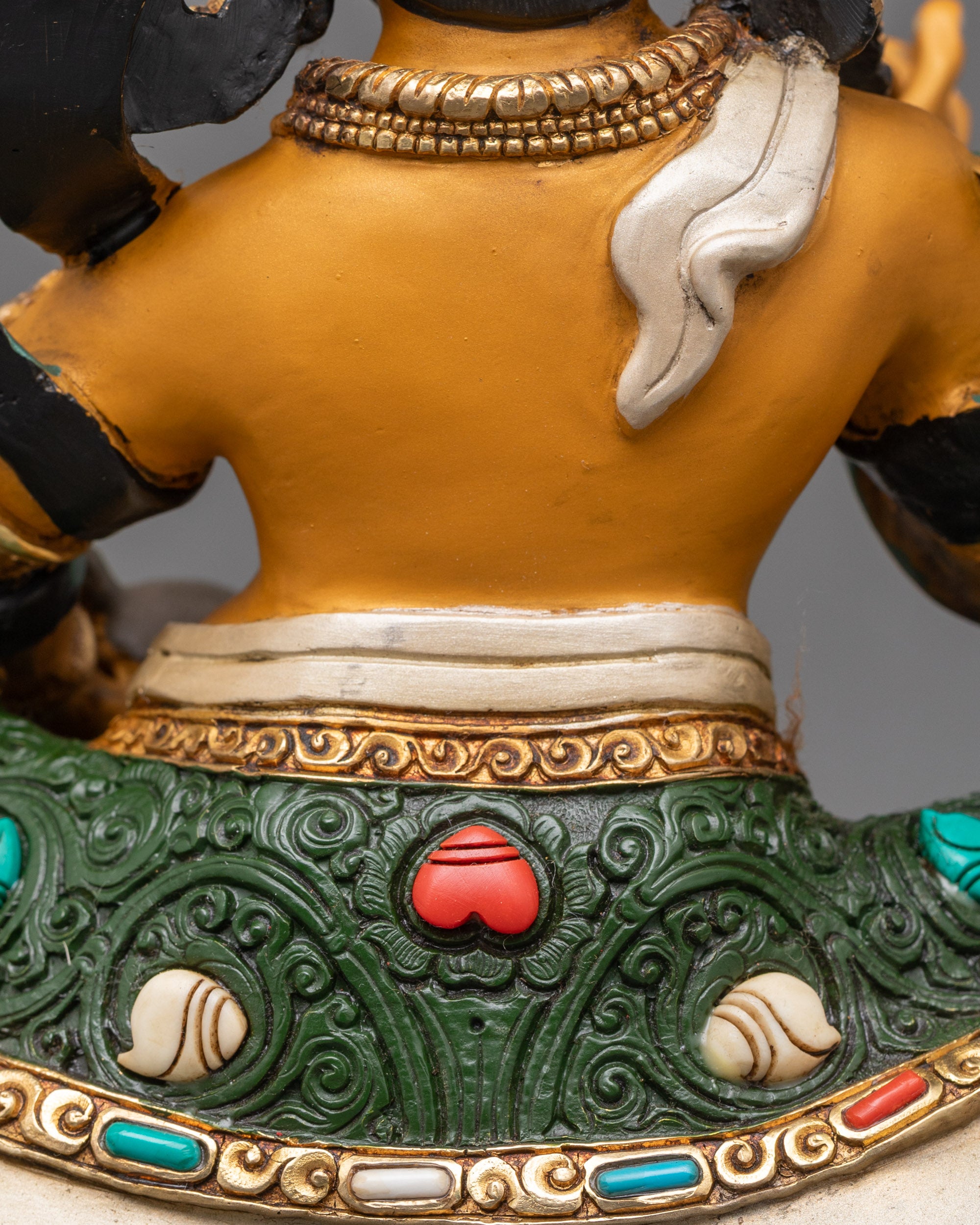 Vaishravana Namtoshe Statue | Enhance Your Spiritual Practice