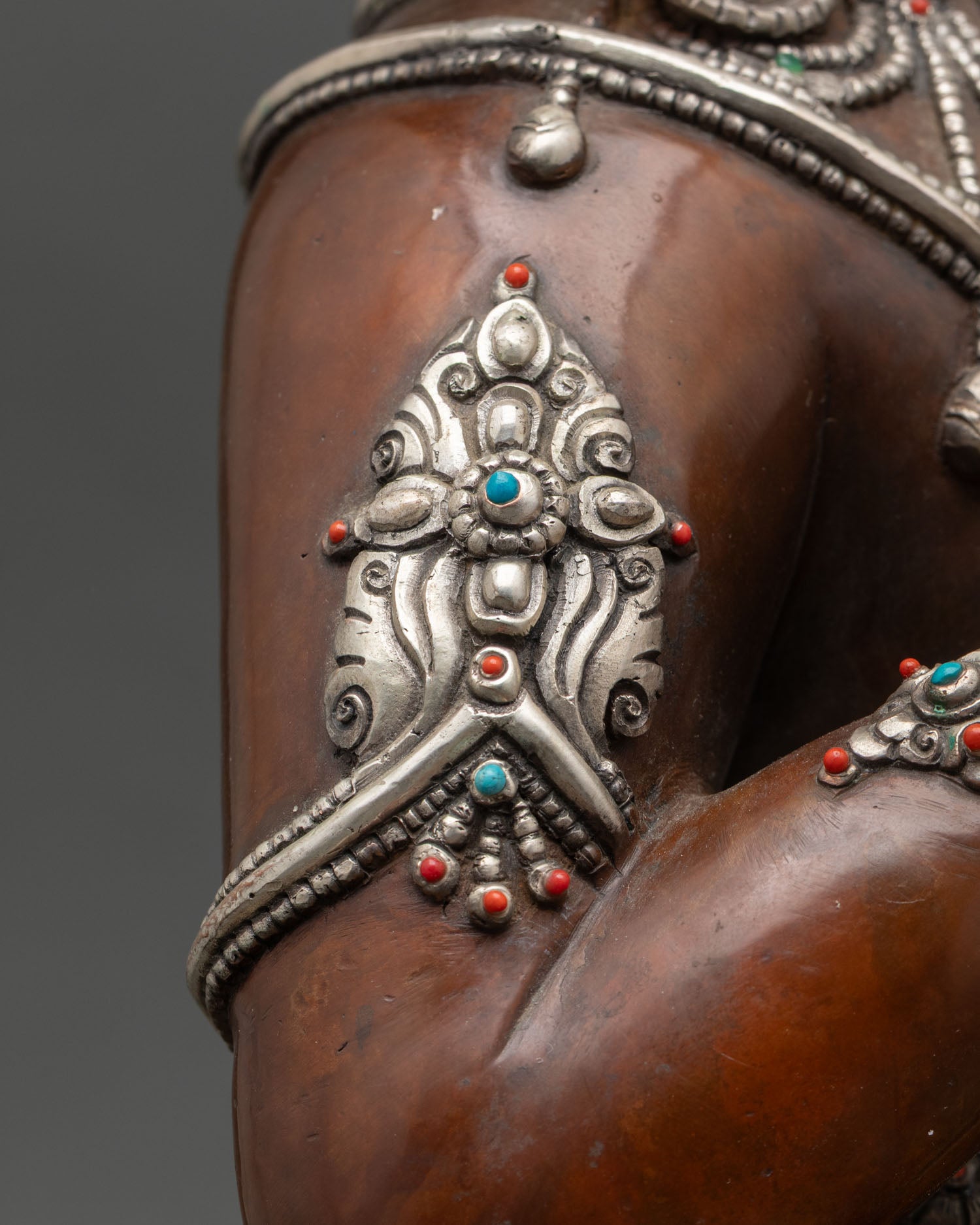 Virupa Statue | Tibetan Vajrayana Master Artwork