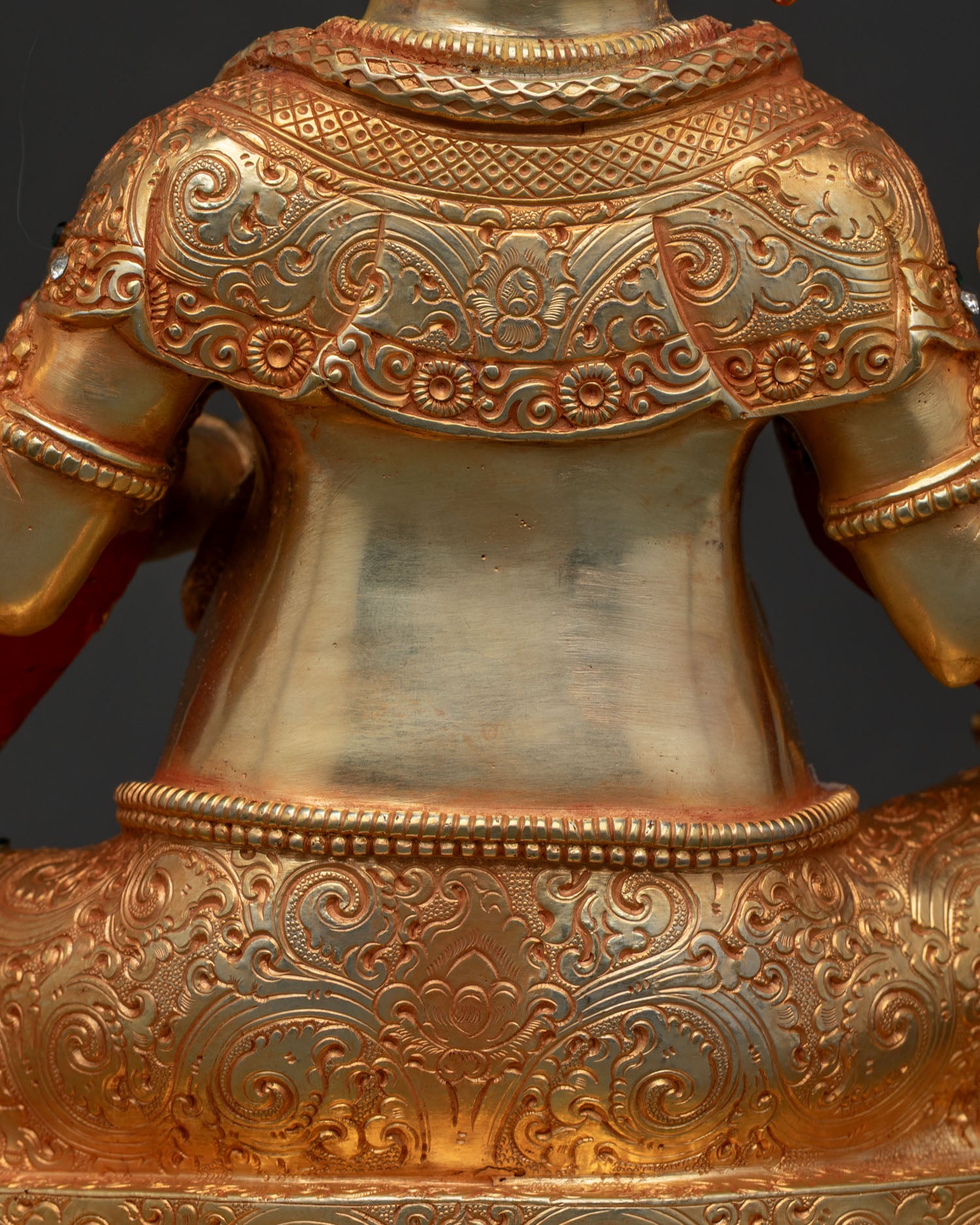 Elephant-headed Ganesh Statue | Symbol of New Beginnings & Prosperity
