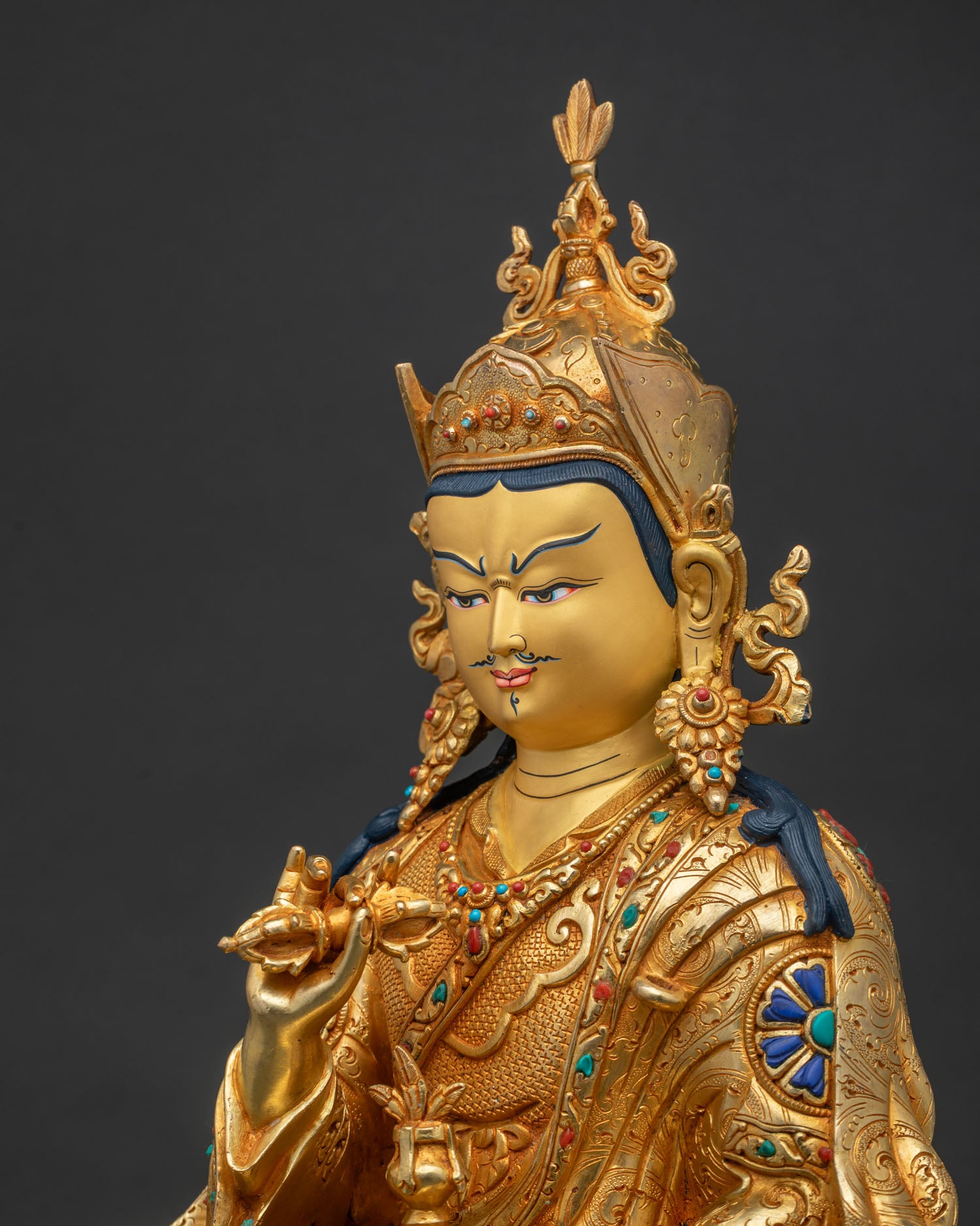 Tsokye Dorje Statue