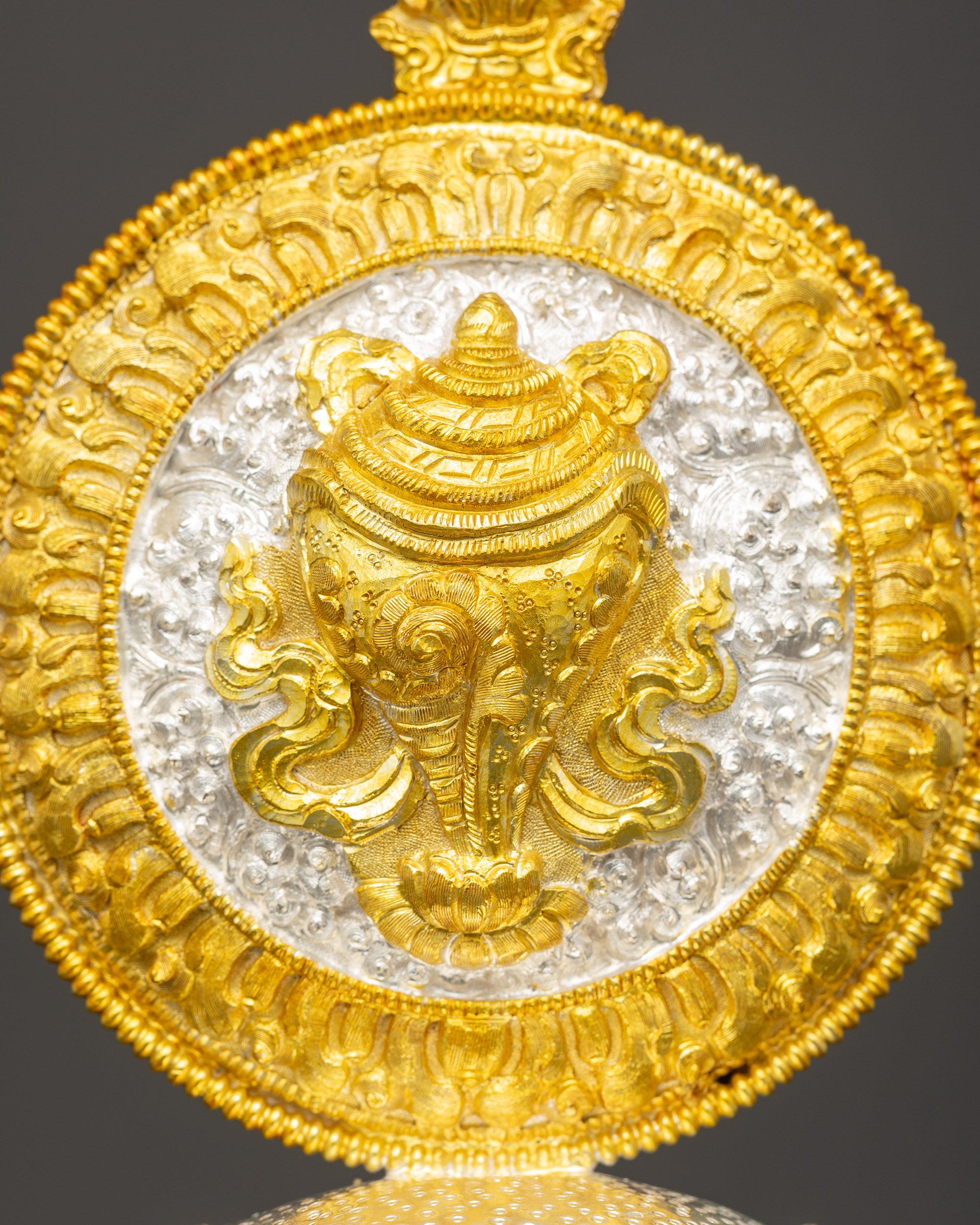Buddhist Eight Auspicious Symbols for Daily Devotion