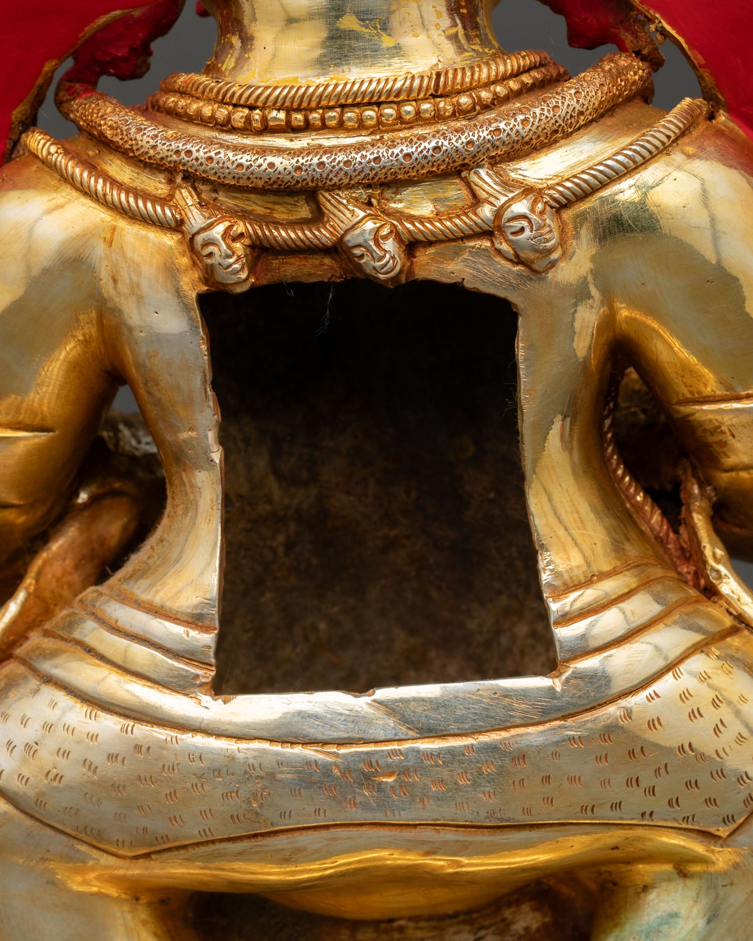 Shakya Mahakala Statue | Made in Nepal by Master Artisans