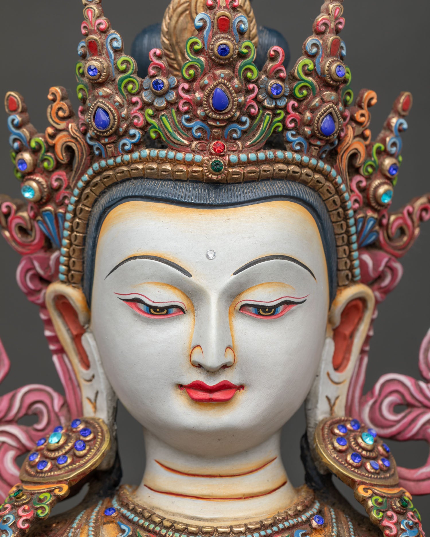 Chenrezig Statue