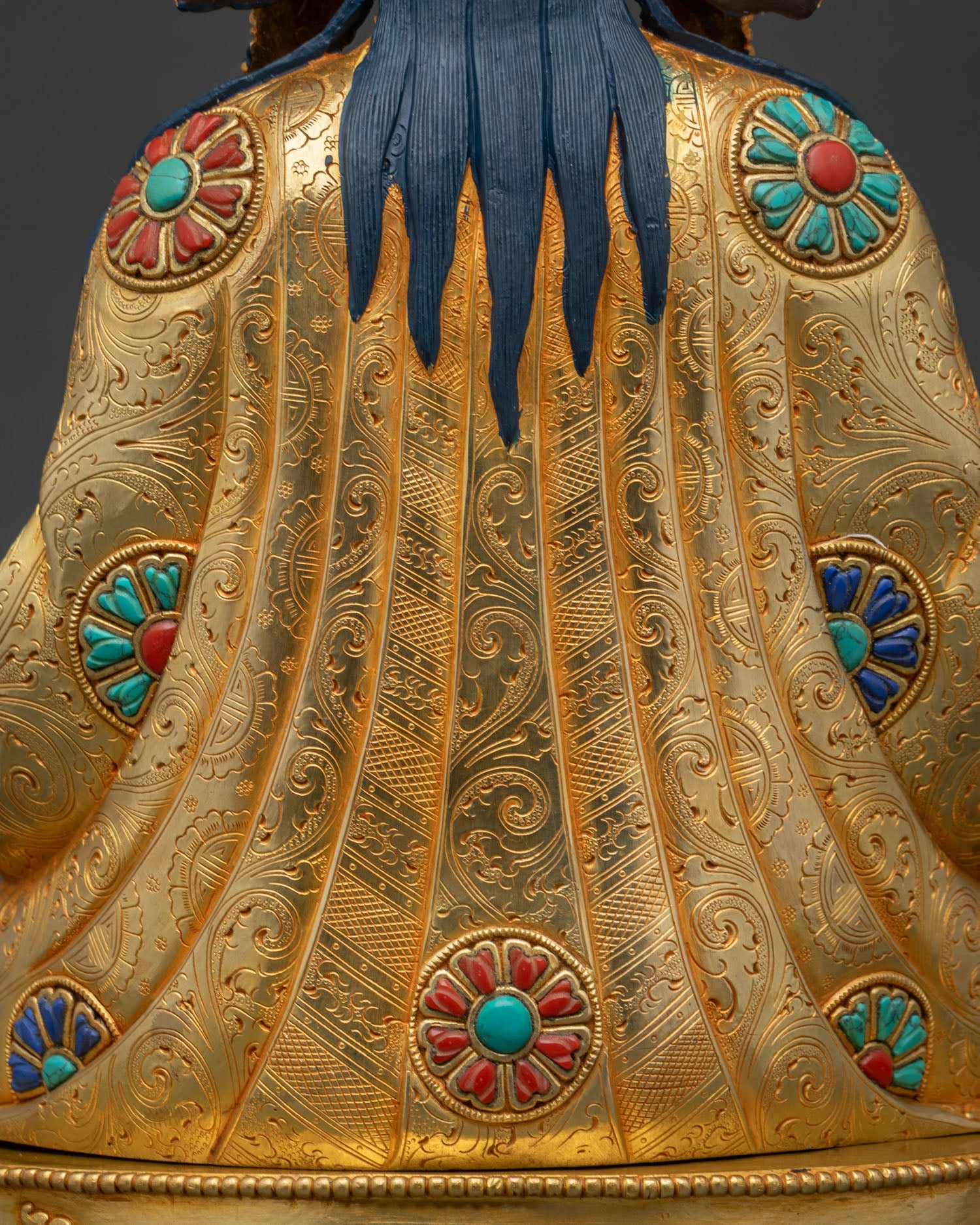 Tsokye Dorje Statue