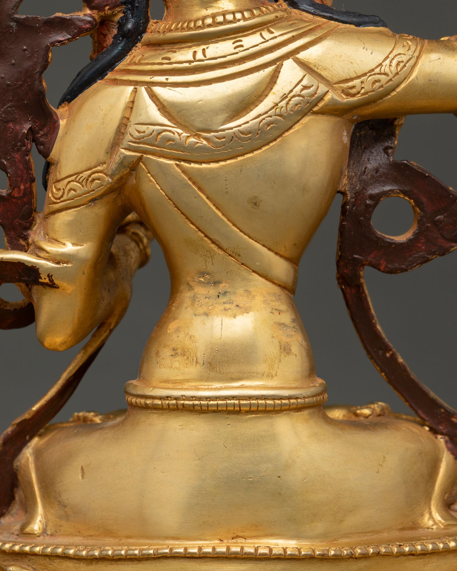 Manjushree Bodhisattva Statue | Symbol of Transcendent Wisdom