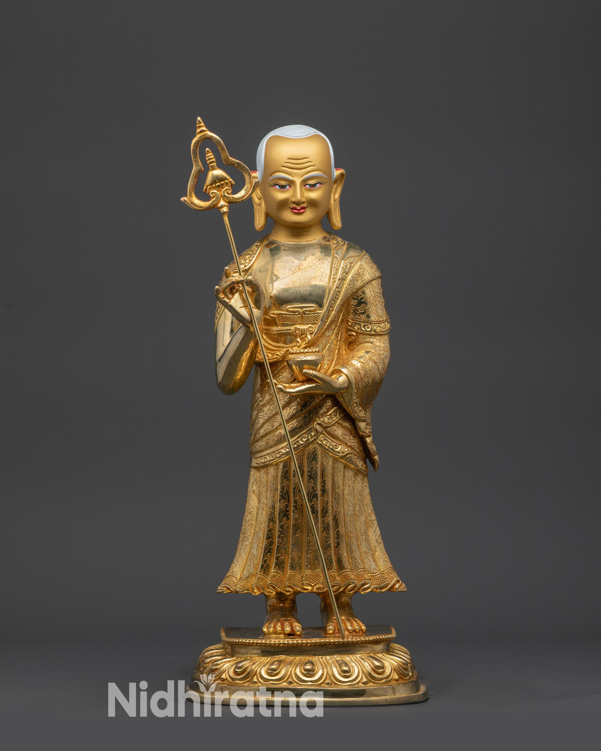 Buddha Shakyamuni Disciples